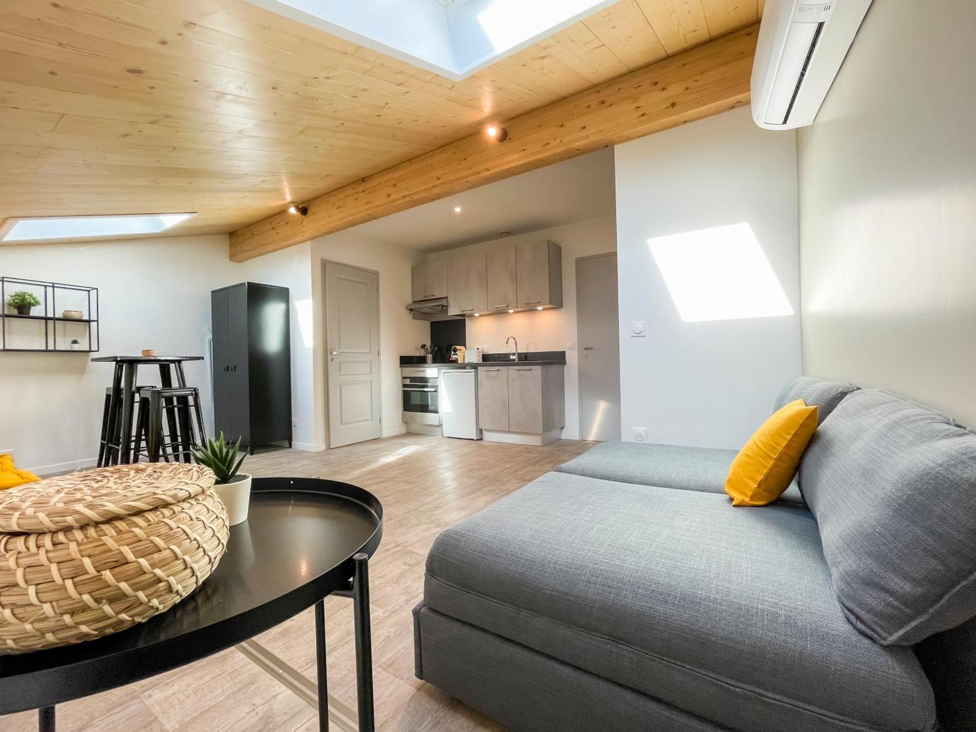 Apartamento Climatises En Centre