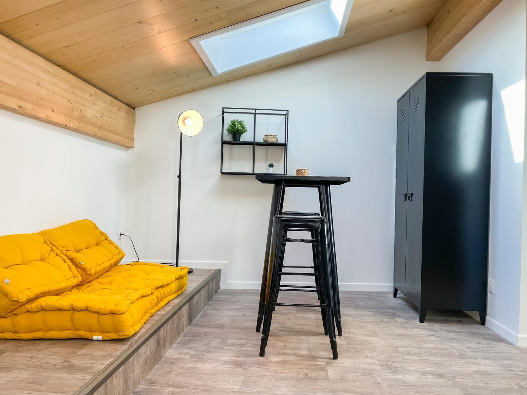 Climatises En Centre Apartamento Burdeos