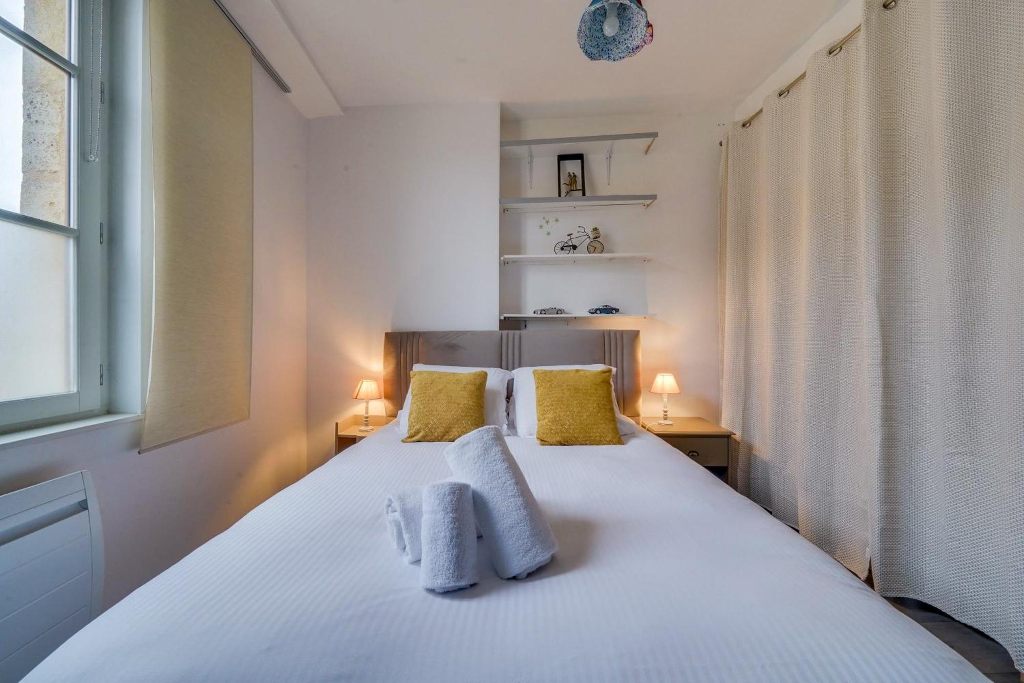 Apartment Le Precieux - Appt Place De La Victoire Bordeaux
