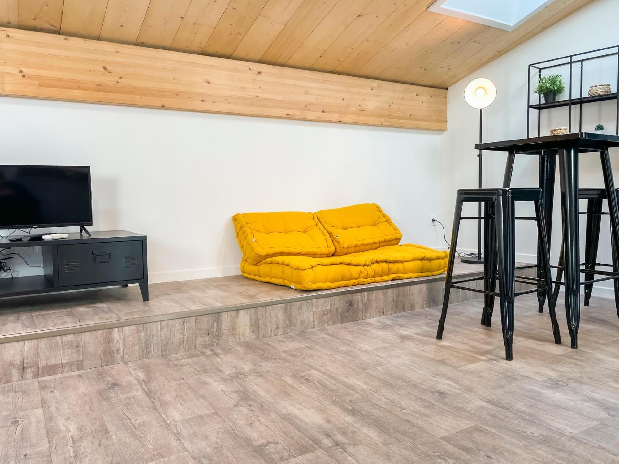 Apartamento Climatises En Centre *
