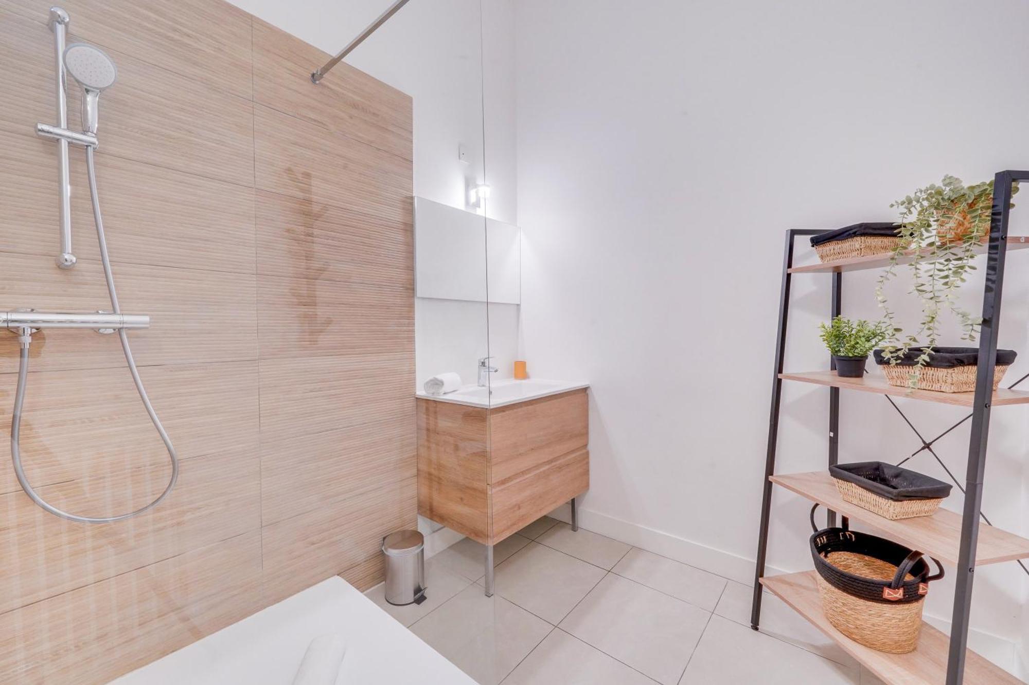 Le New Vintage - Appt En Plein Coeur De Appartement Bordeaux