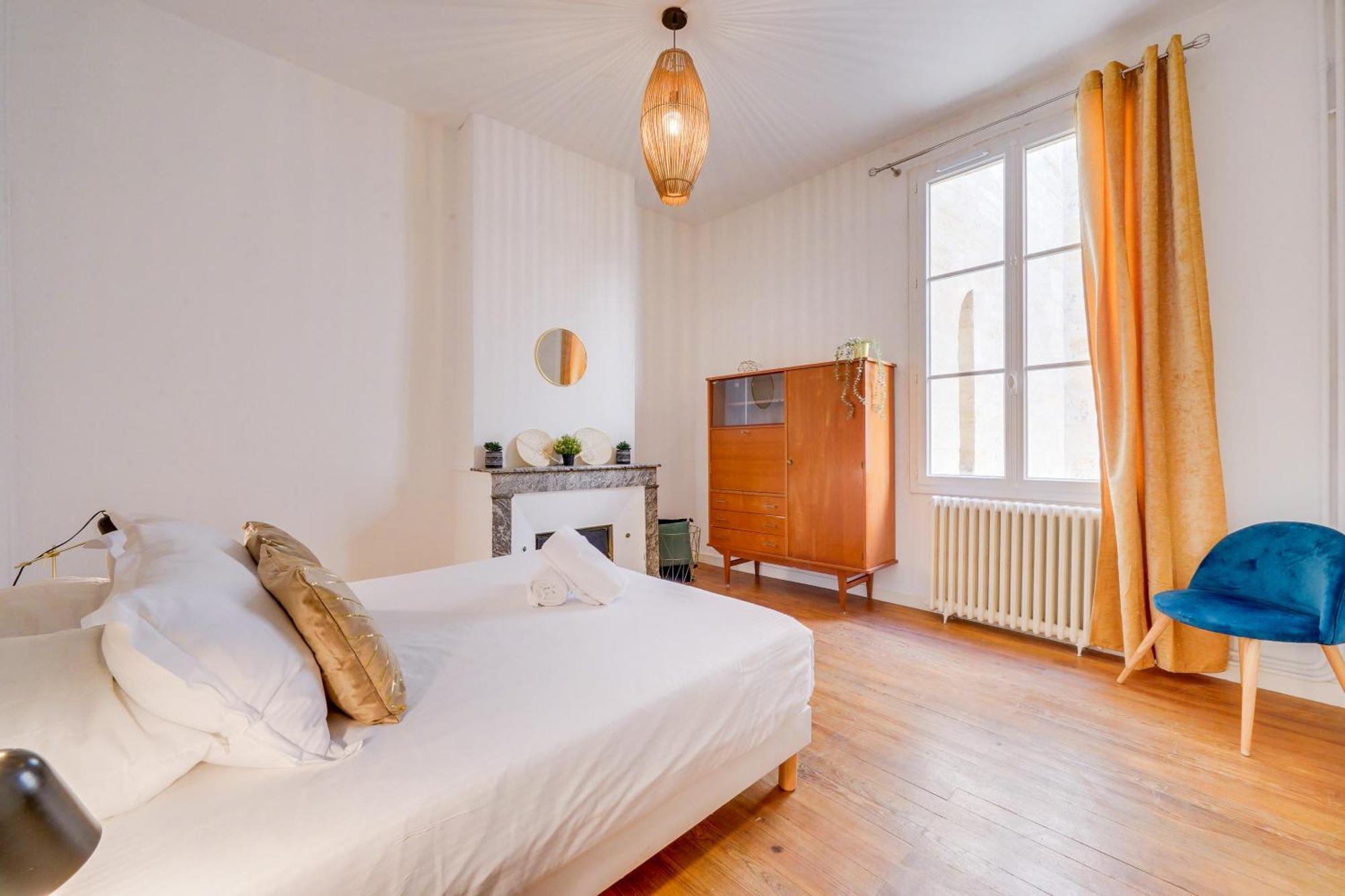 Le New Vintage - Appt En Plein Coeur De Appartement