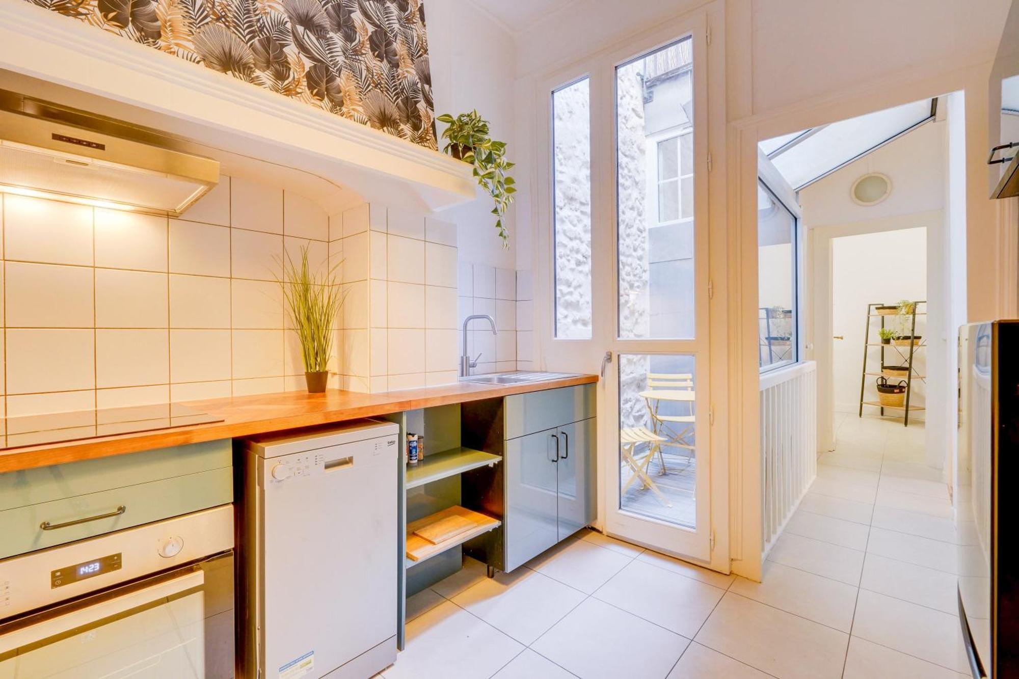 Le New Vintage - Appt En Plein Coeur De Appartement
