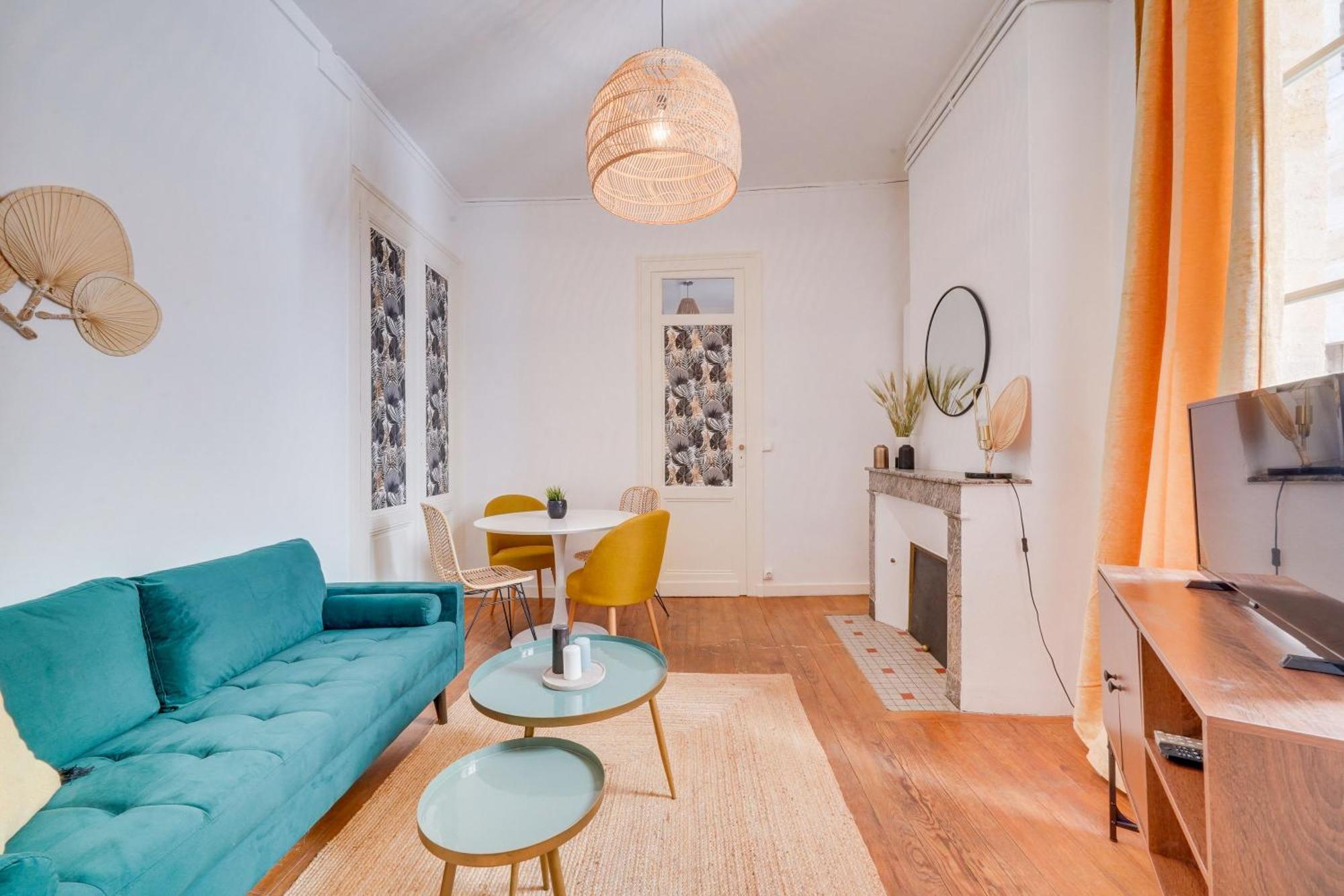 Le New Vintage - Appt En Plein Coeur De *