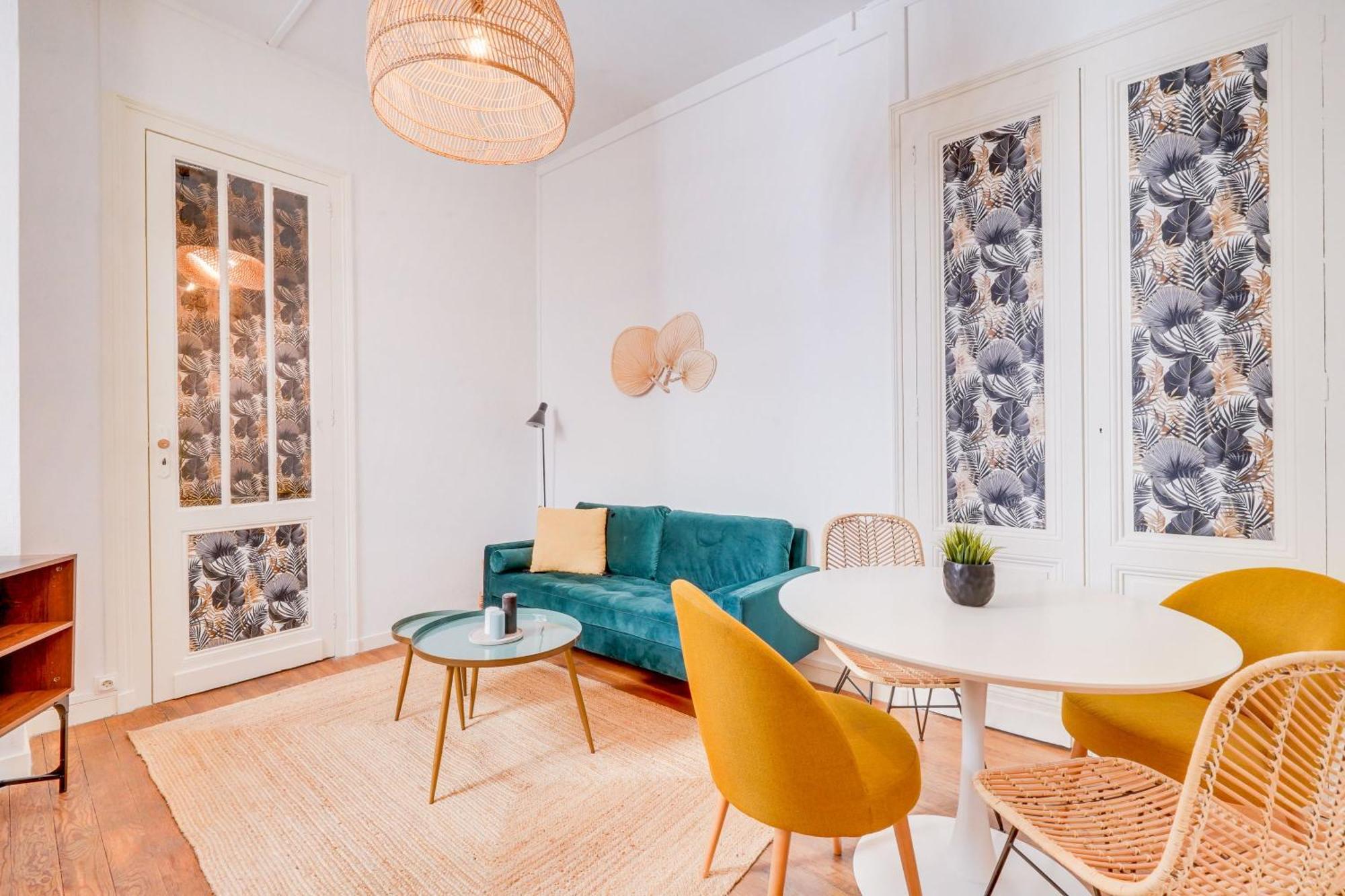 Appartement Le New Vintage - Appt En Plein Coeur De