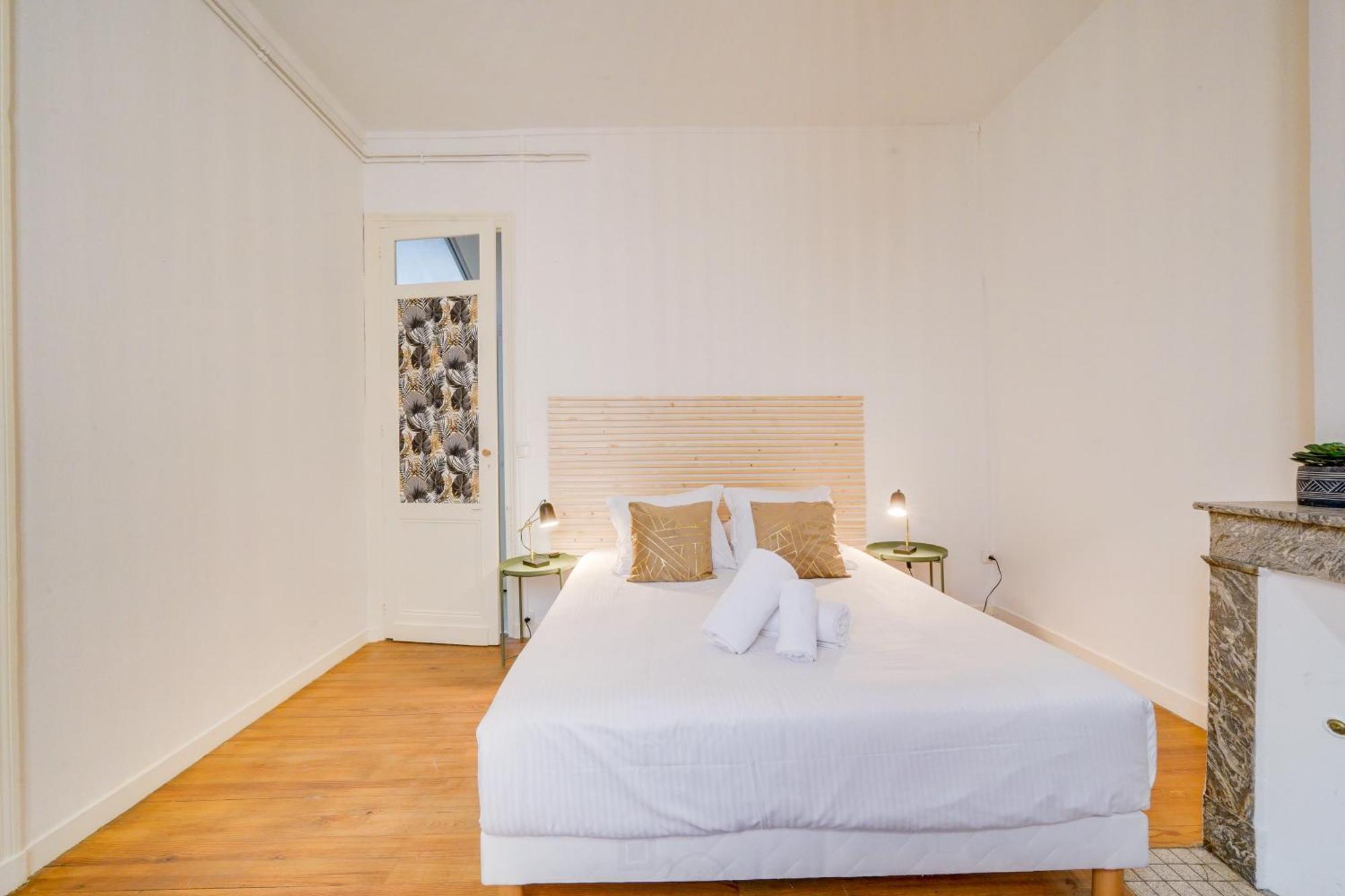 Le New Vintage - Appt En Plein Coeur De * Bordeaux