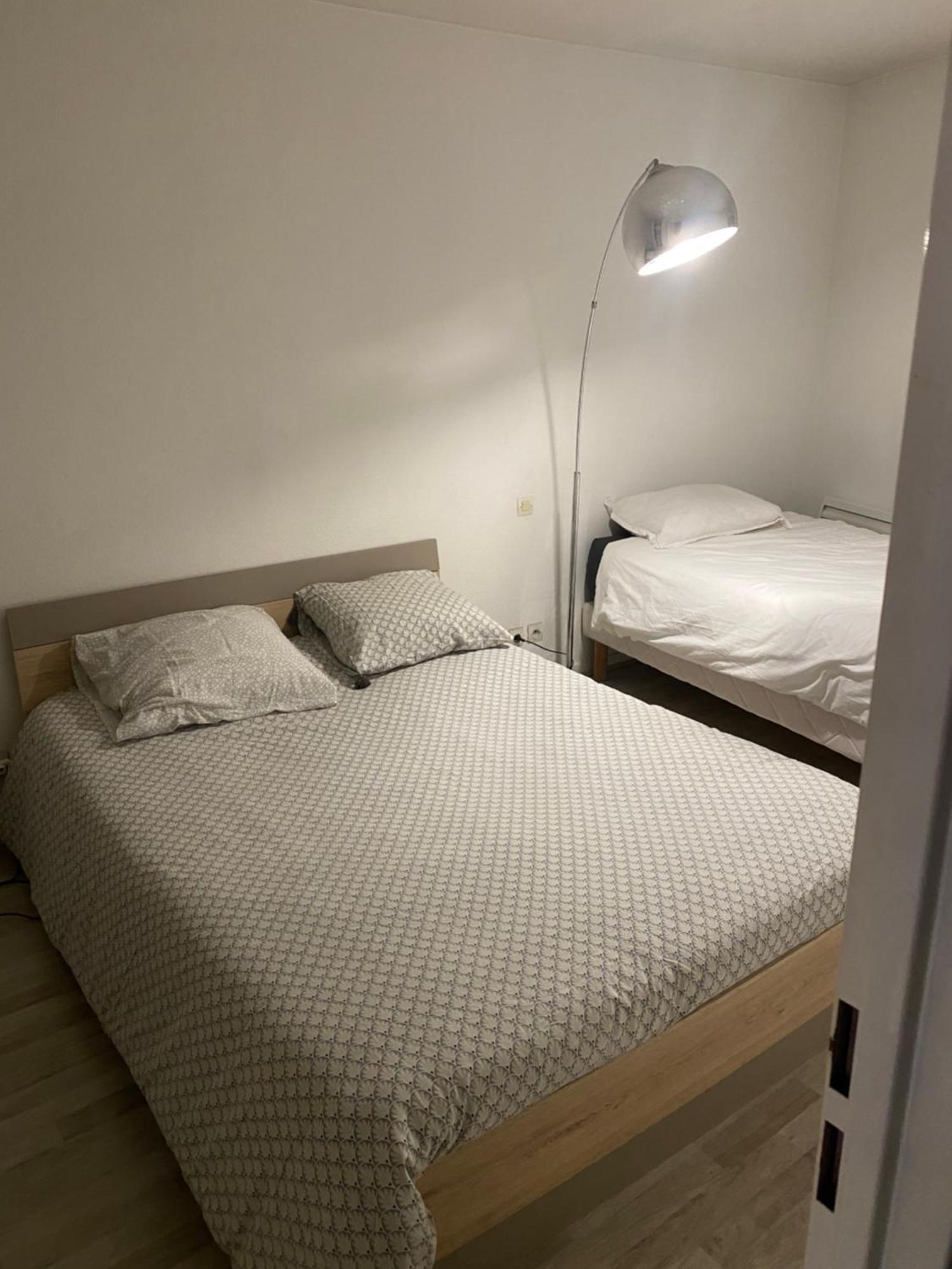 Pied-a-terre Bordelais Apartment Bordeaux