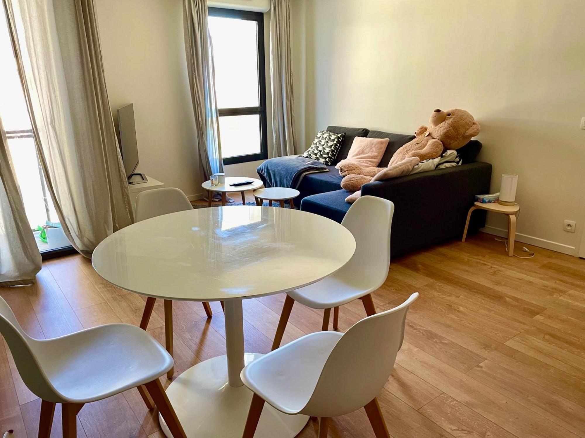 Apartamento Larminat Burdeos