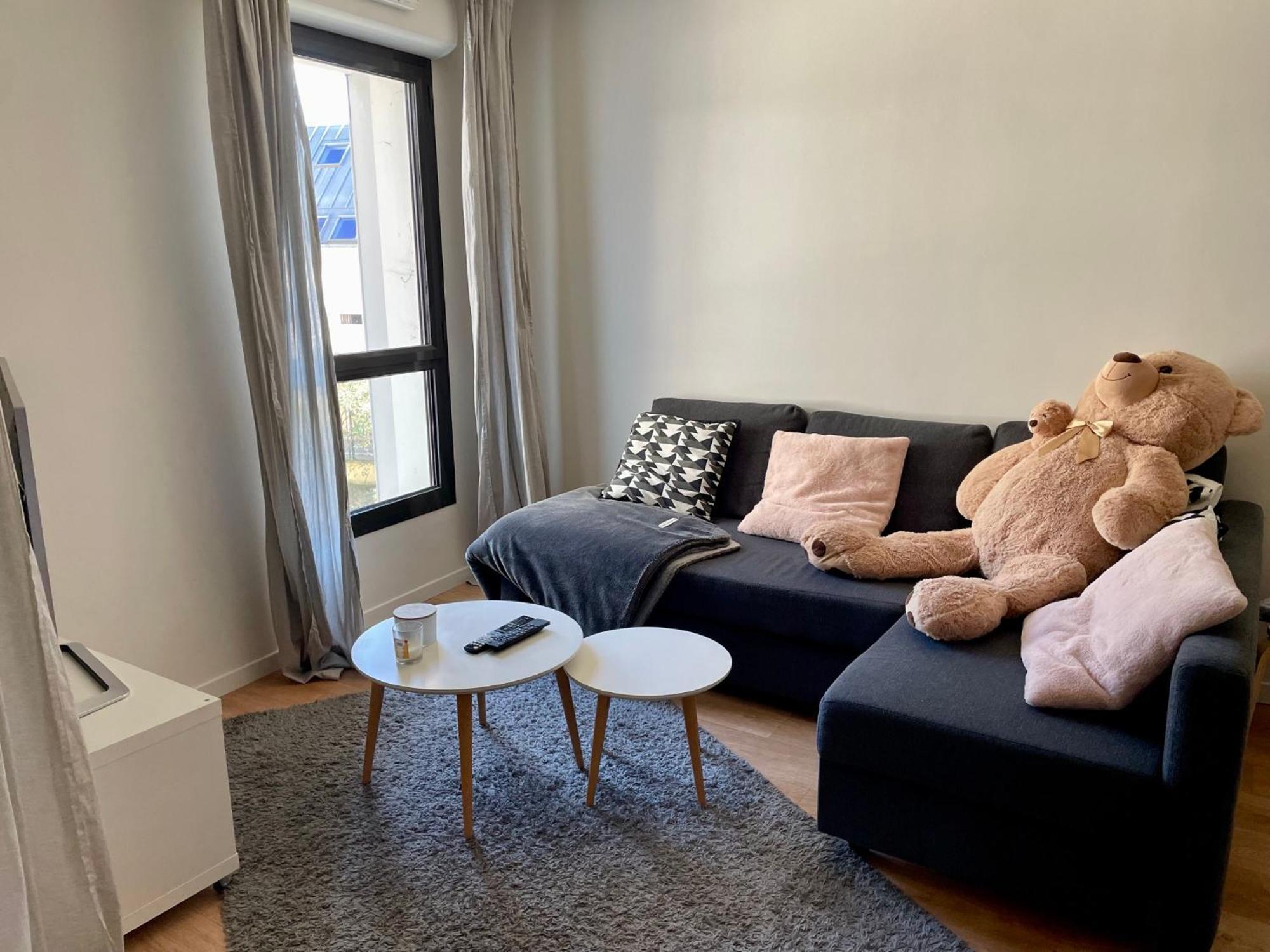 Apartamento Larminat Burdeos