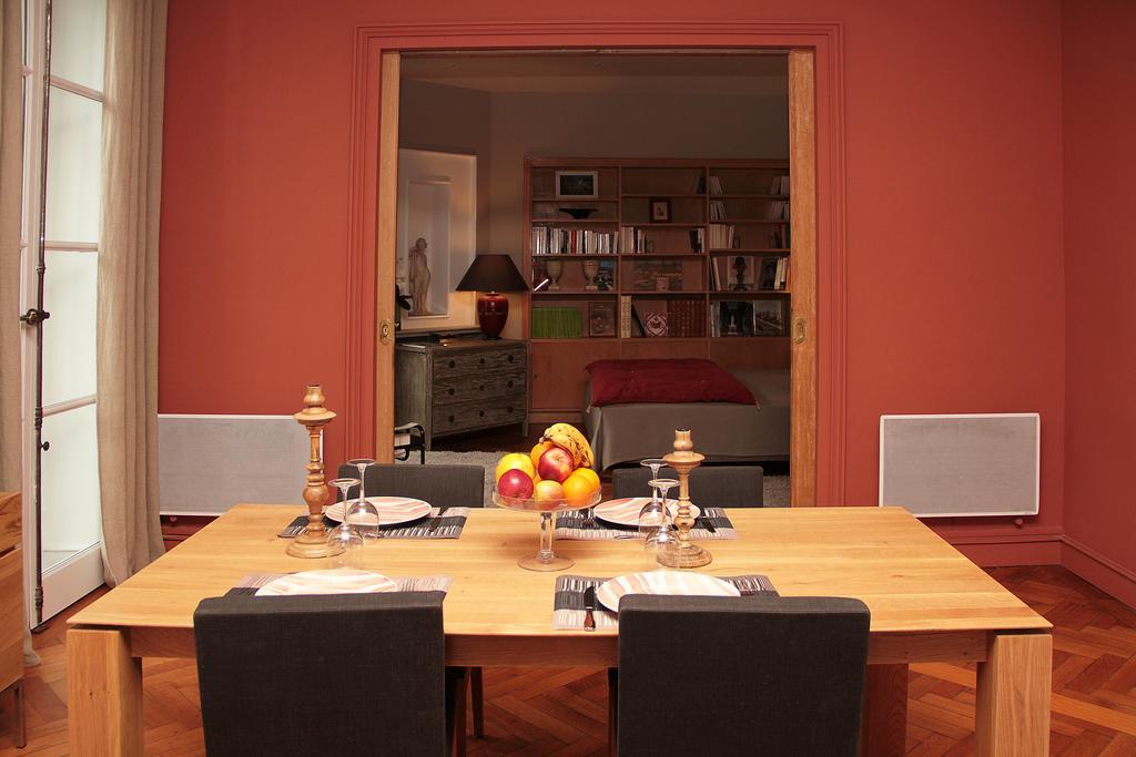 Guest house Centre Le Patio De L'intendance Bordeaux