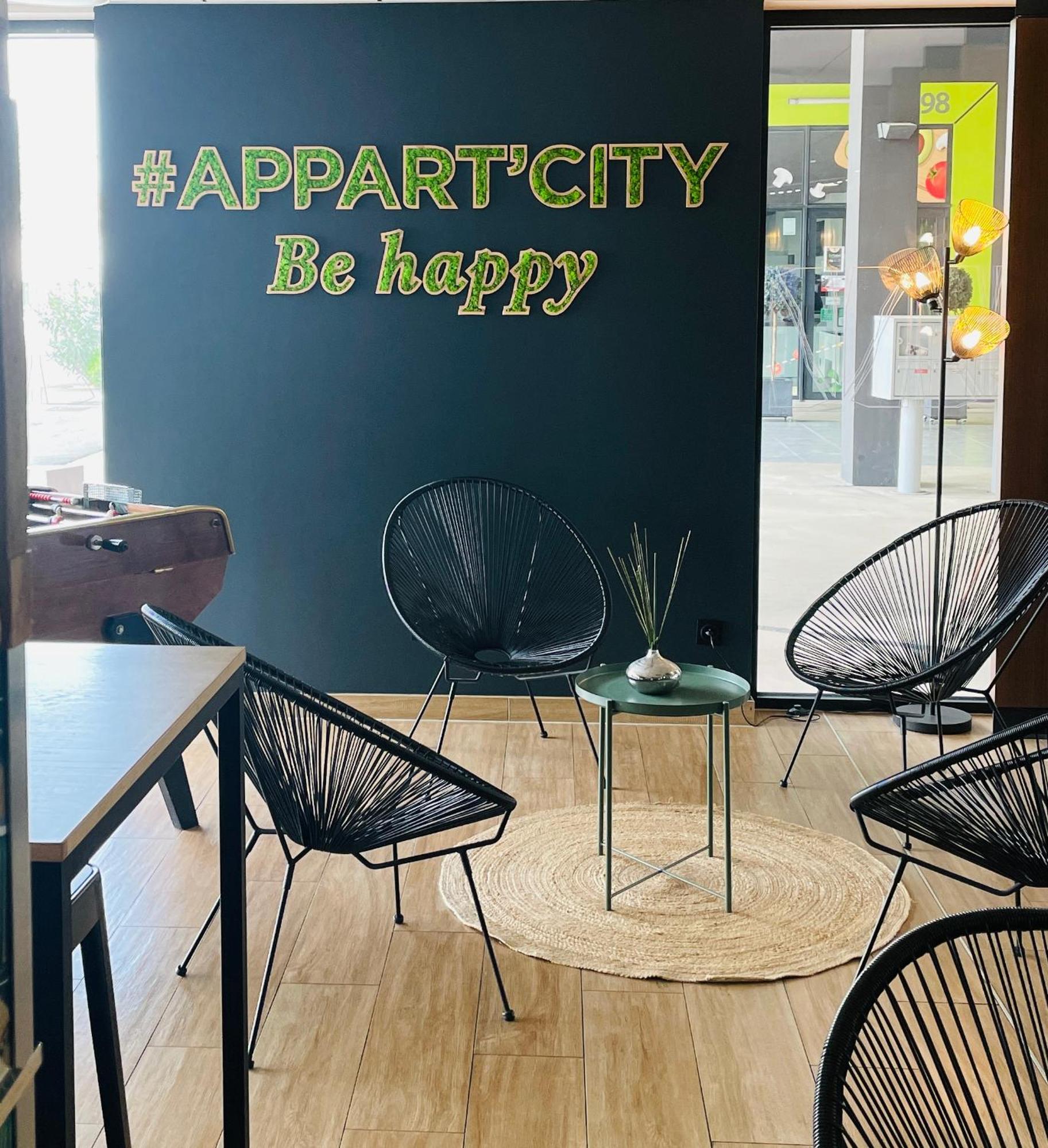 Aparthotel Appart'city Confort Chartrons