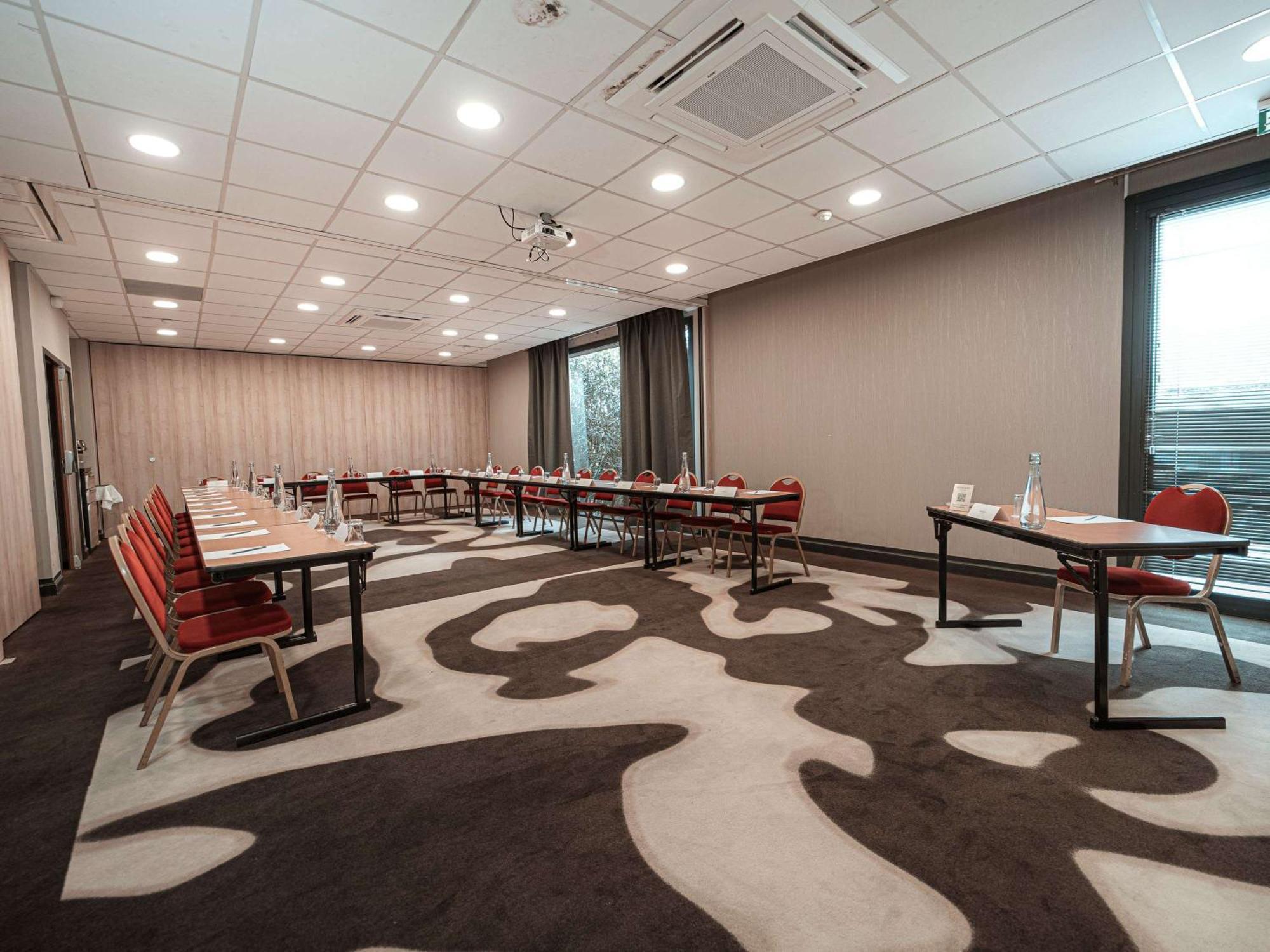Mercure 4* Burdeos