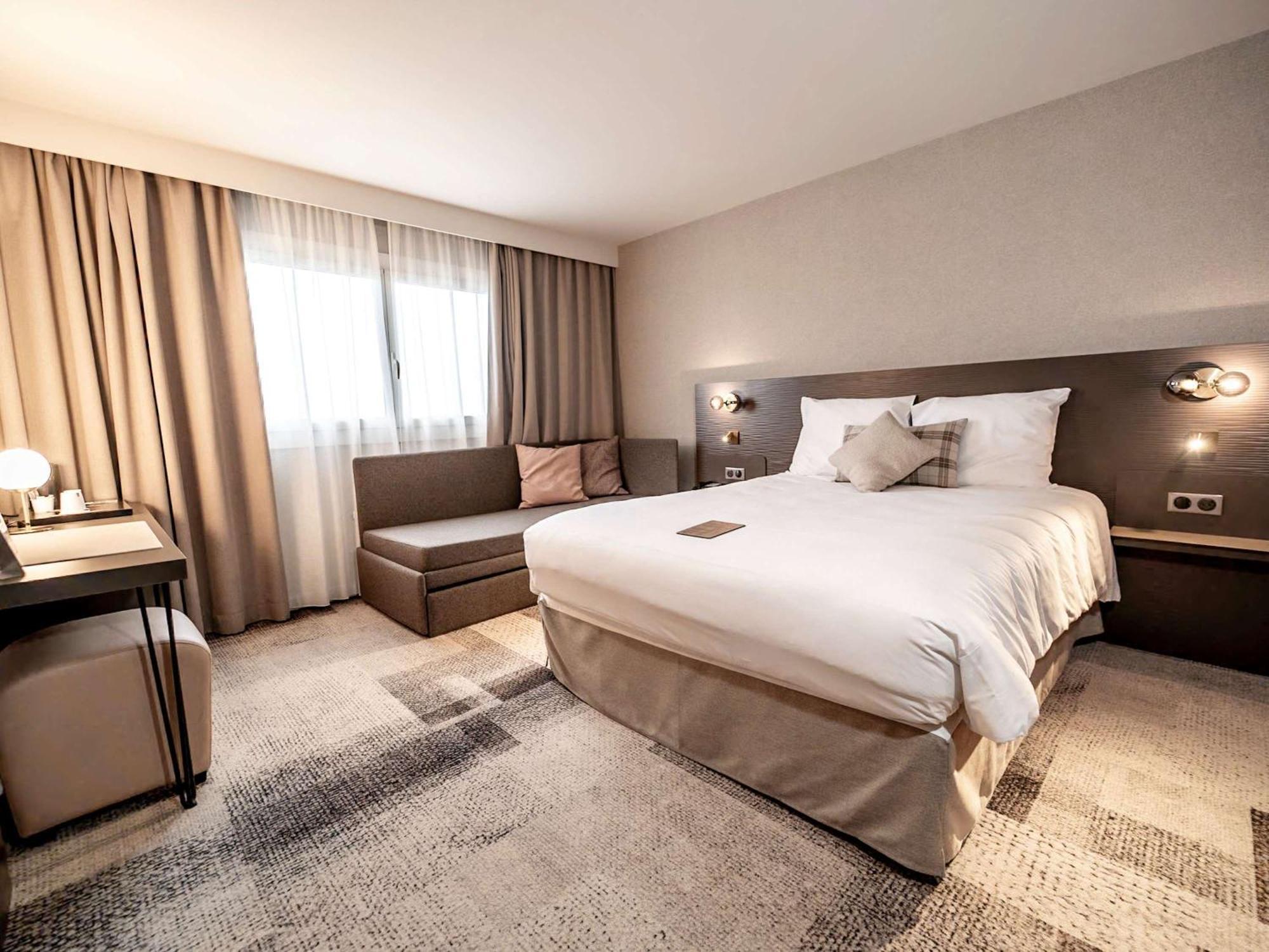 Mercure 4* Burdeos