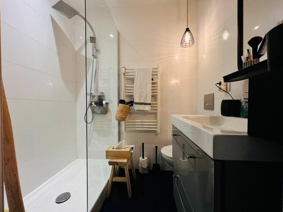 Atelier D'artiste Apartment Bordeaux