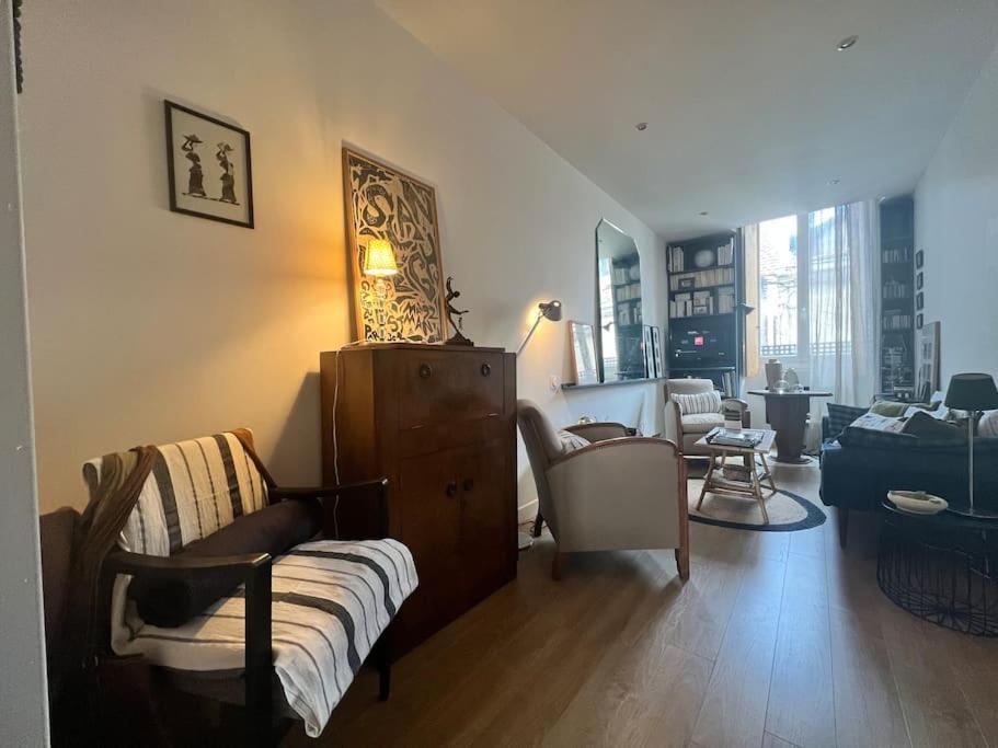 Apartment Atelier D'artiste *