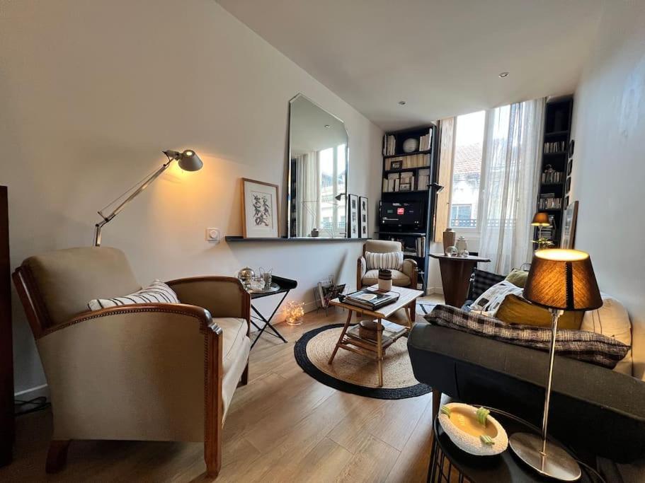 Atelier D'artiste Apartment *