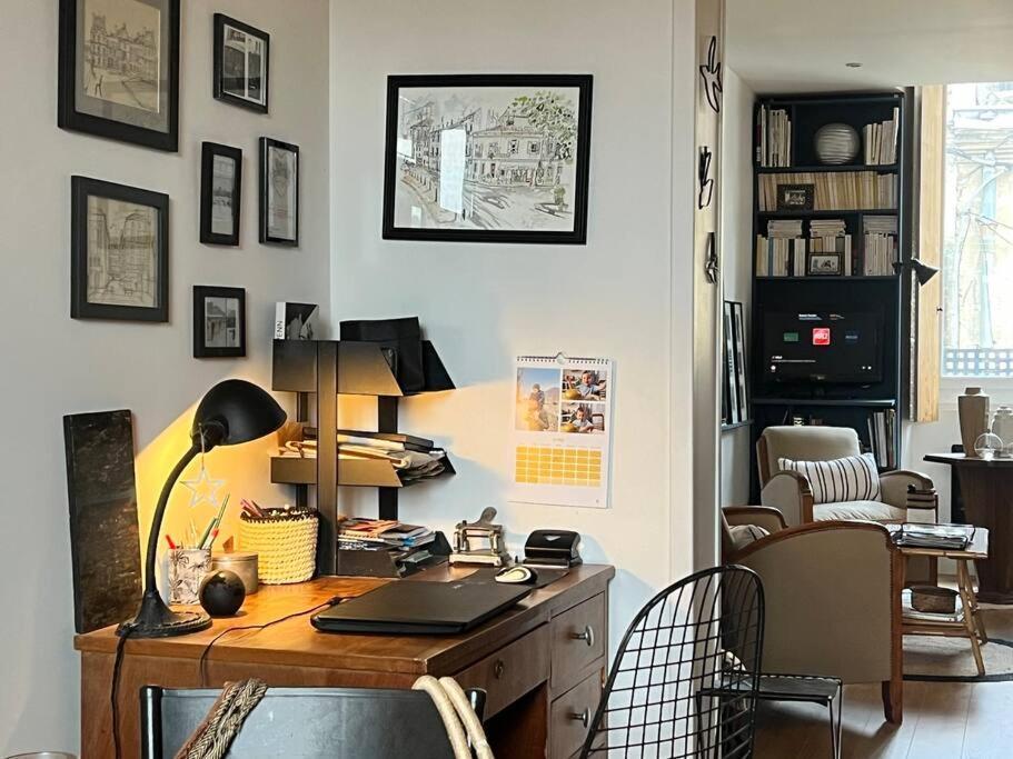 Apartment Atelier D'artiste Bordeaux