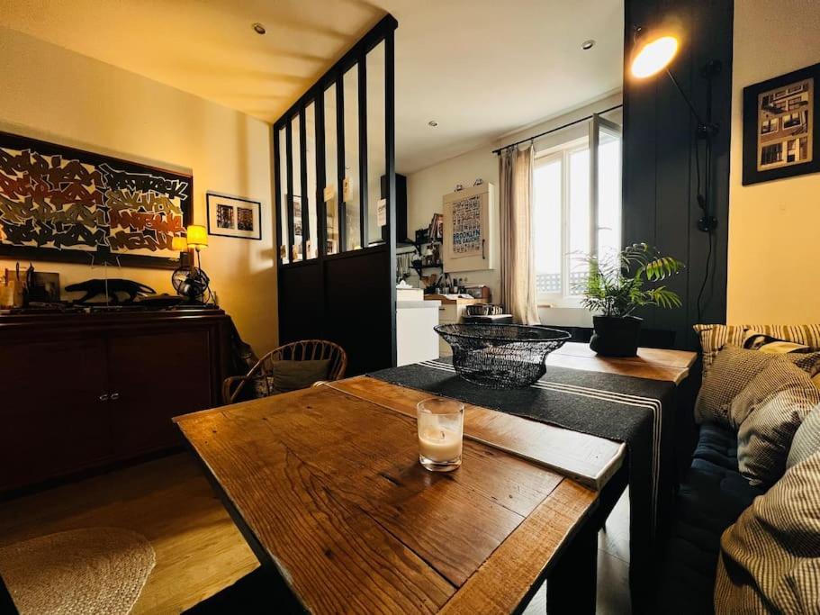 Atelier D'artiste Apartment Bordeaux