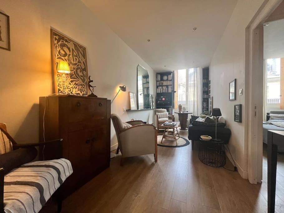 Apartment Atelier D'artiste