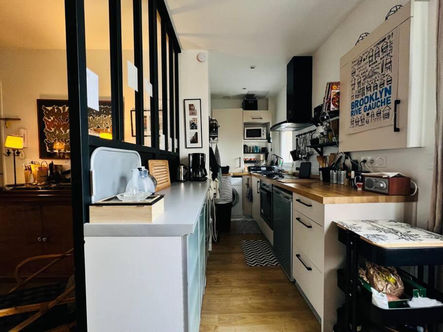 Atelier D'artiste Apartment Bordeaux