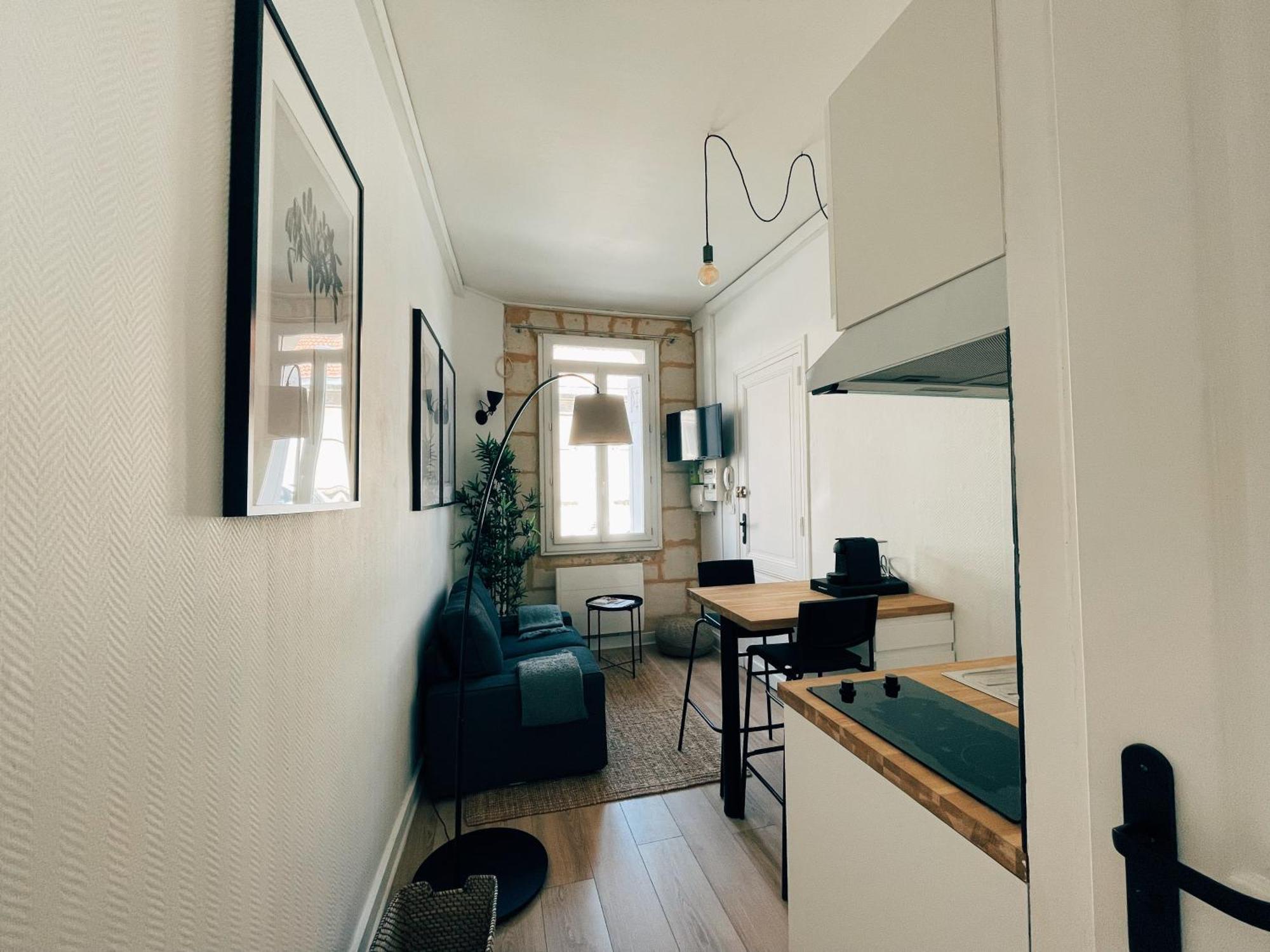 Respire Apartamento Burdeos