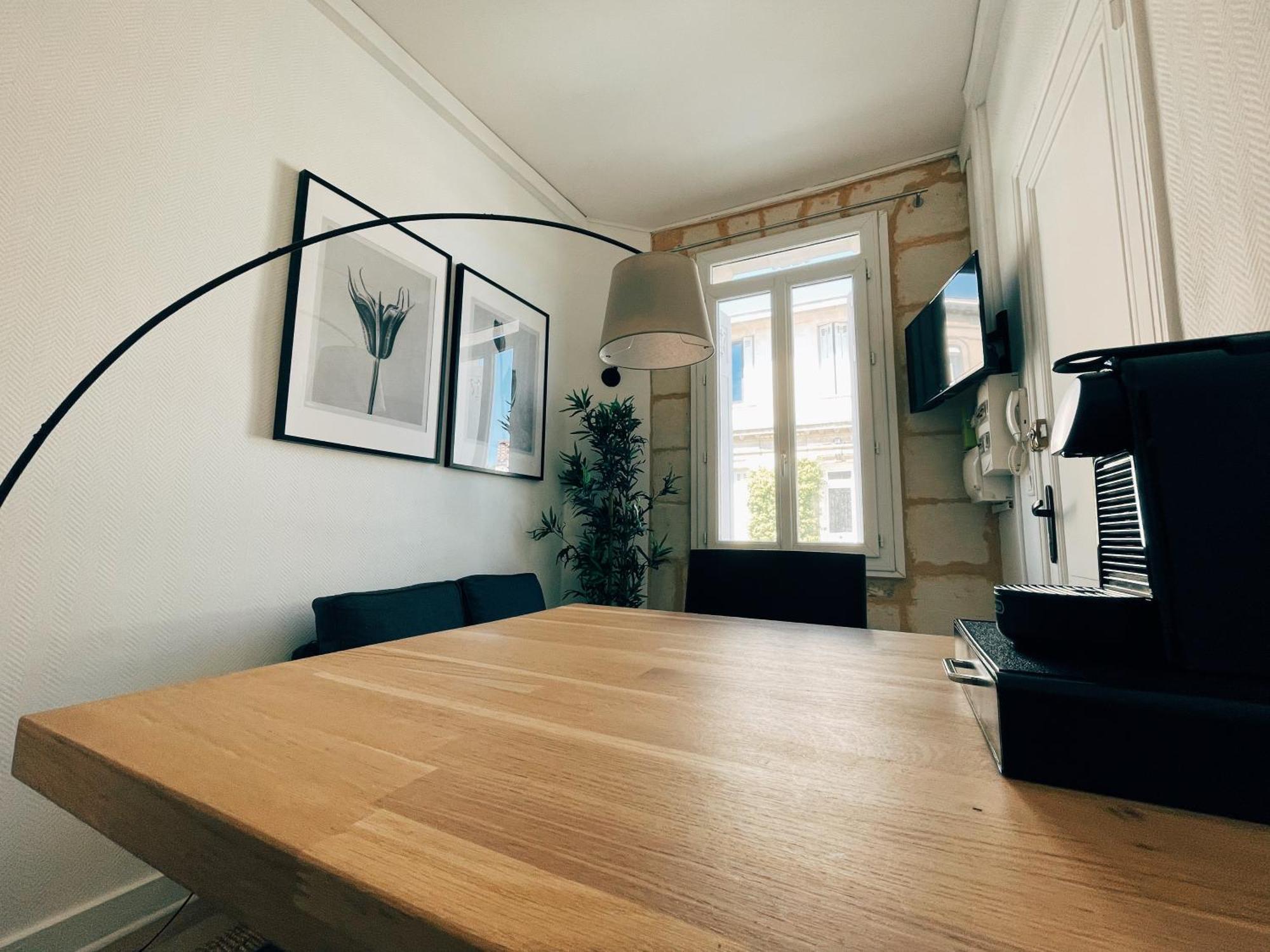 Apartamento Respire Burdeos