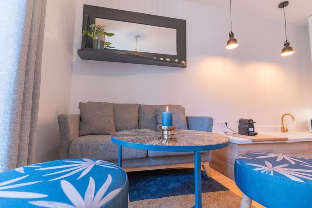 Le Bolero - Climatisation - Wifi - Hyper Centre Apartment Bordeaux