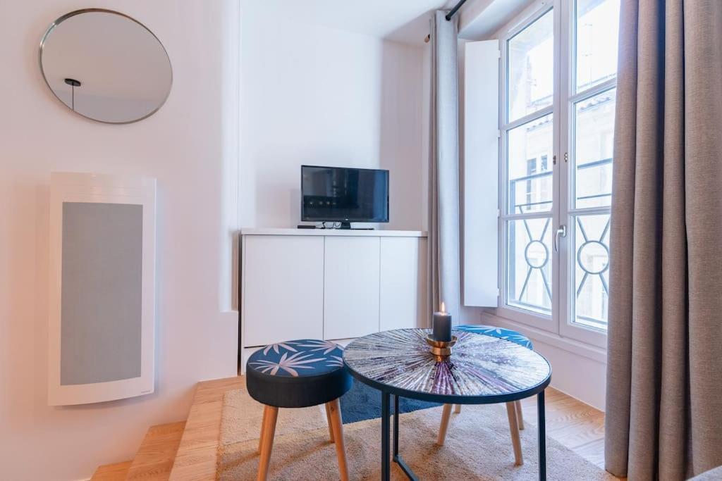 Le Bolero - Climatisation - Wifi - Hyper Centre Apartment Bordeaux