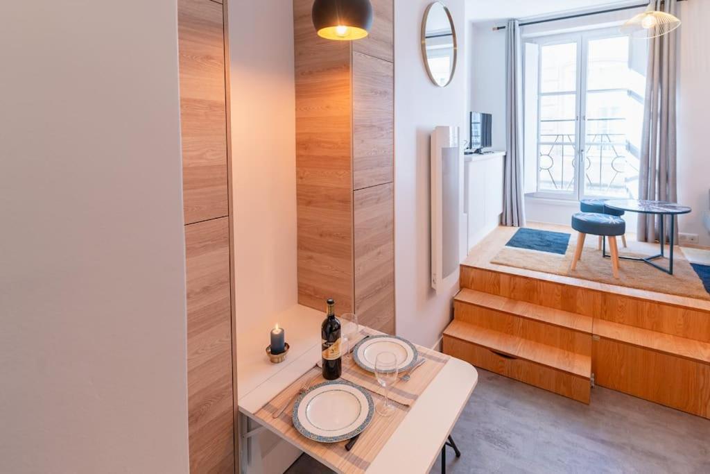 Le Bolero - Climatisation - Wifi - Hyper Centre Apartment