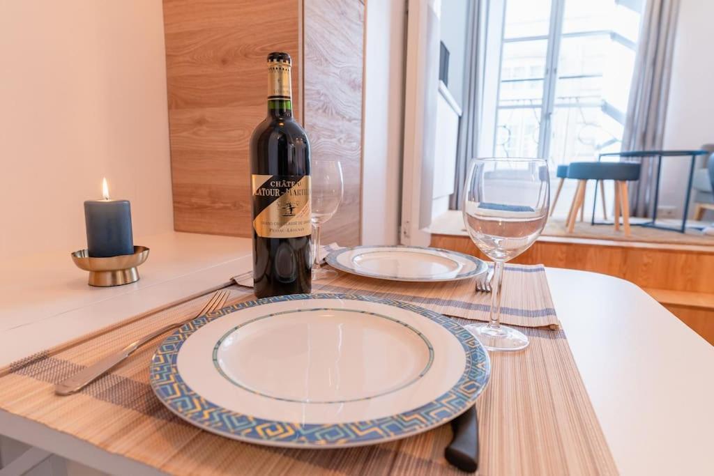 Le Bolero - Climatisation - Wifi - Hyper Centre Apartment *