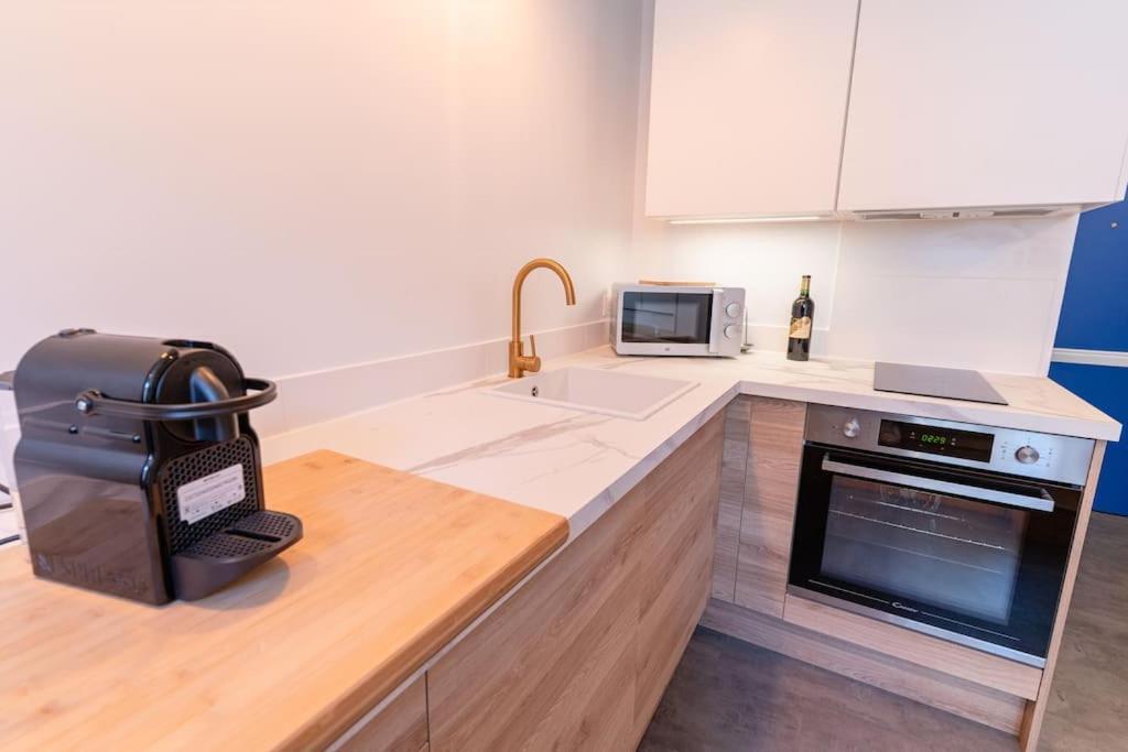Apartment Le Bolero - Climatisation - Wifi - Hyper Centre Bordeaux