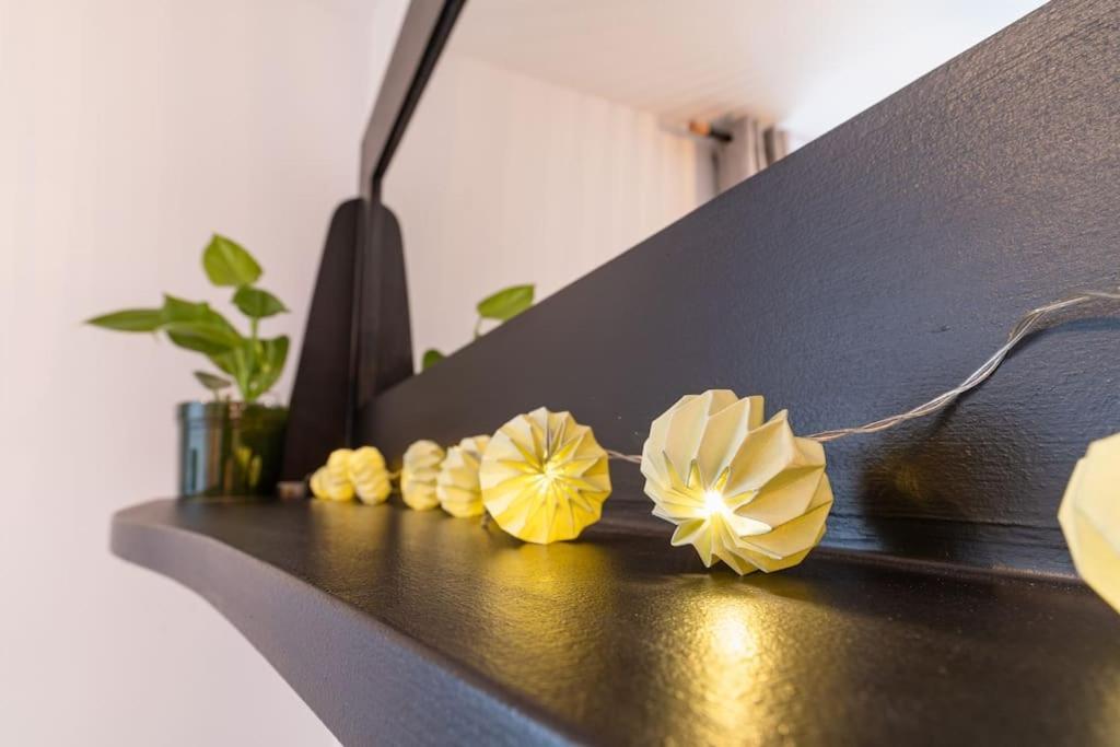 Le Bolero - Climatisation - Wifi - Hyper Centre Apartment Bordeaux