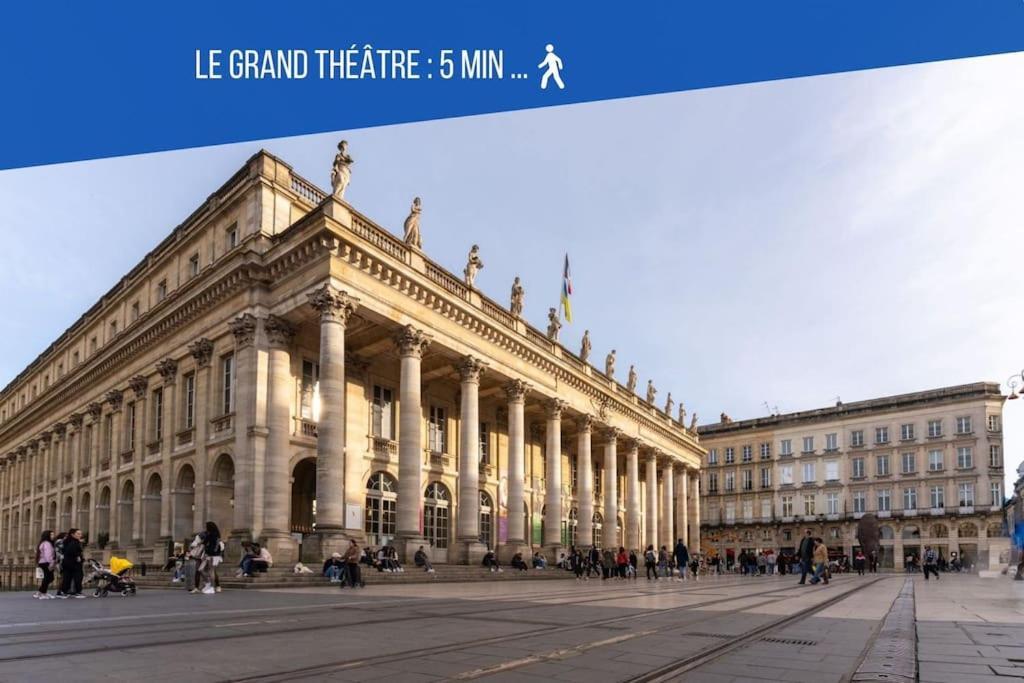 Le Bolero - Climatisation - Wifi - Hyper Centre Apartment