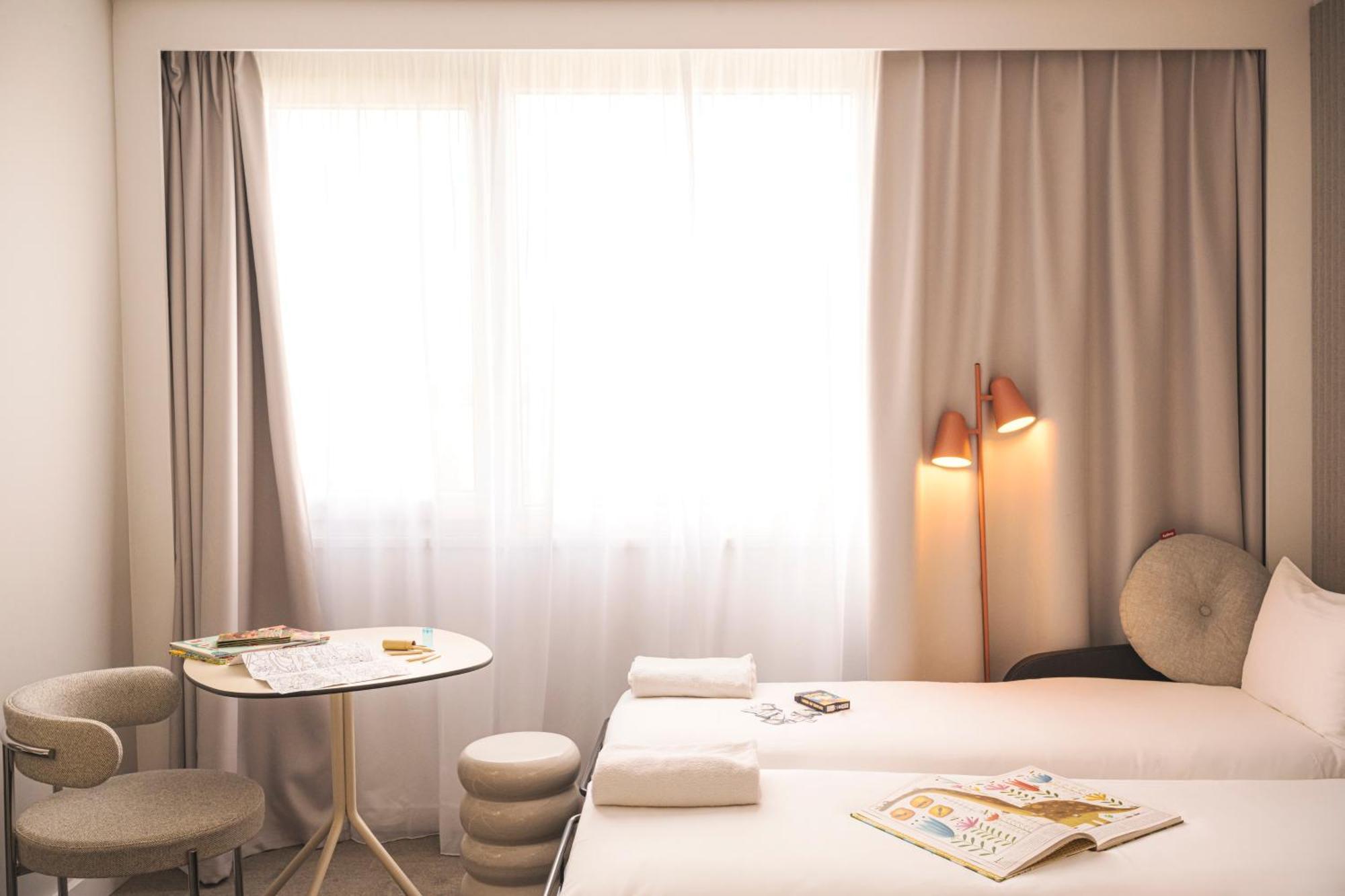 Novotel Burdeos