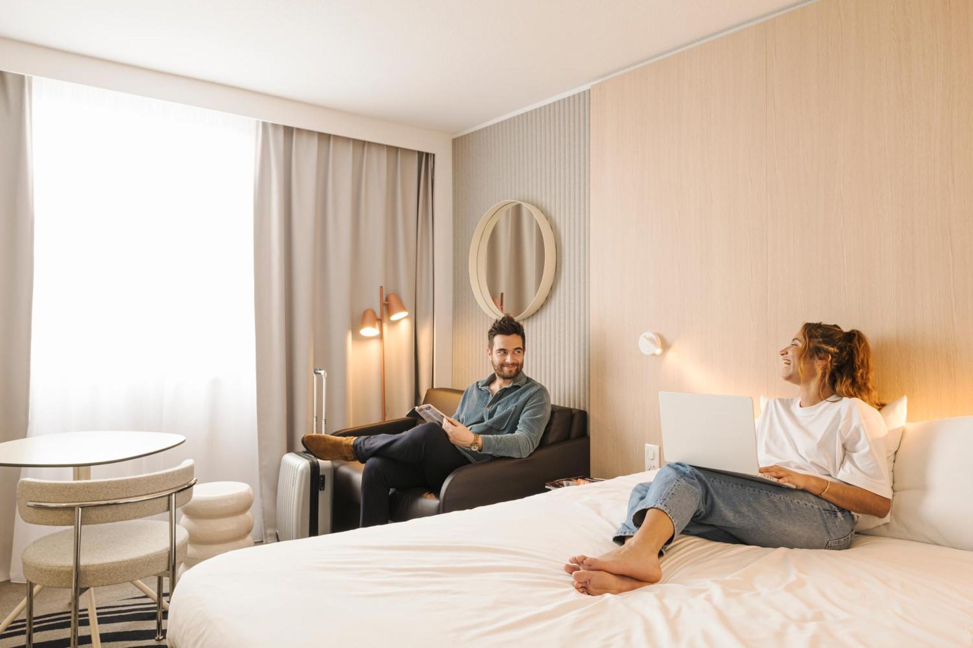 Novotel Hotel