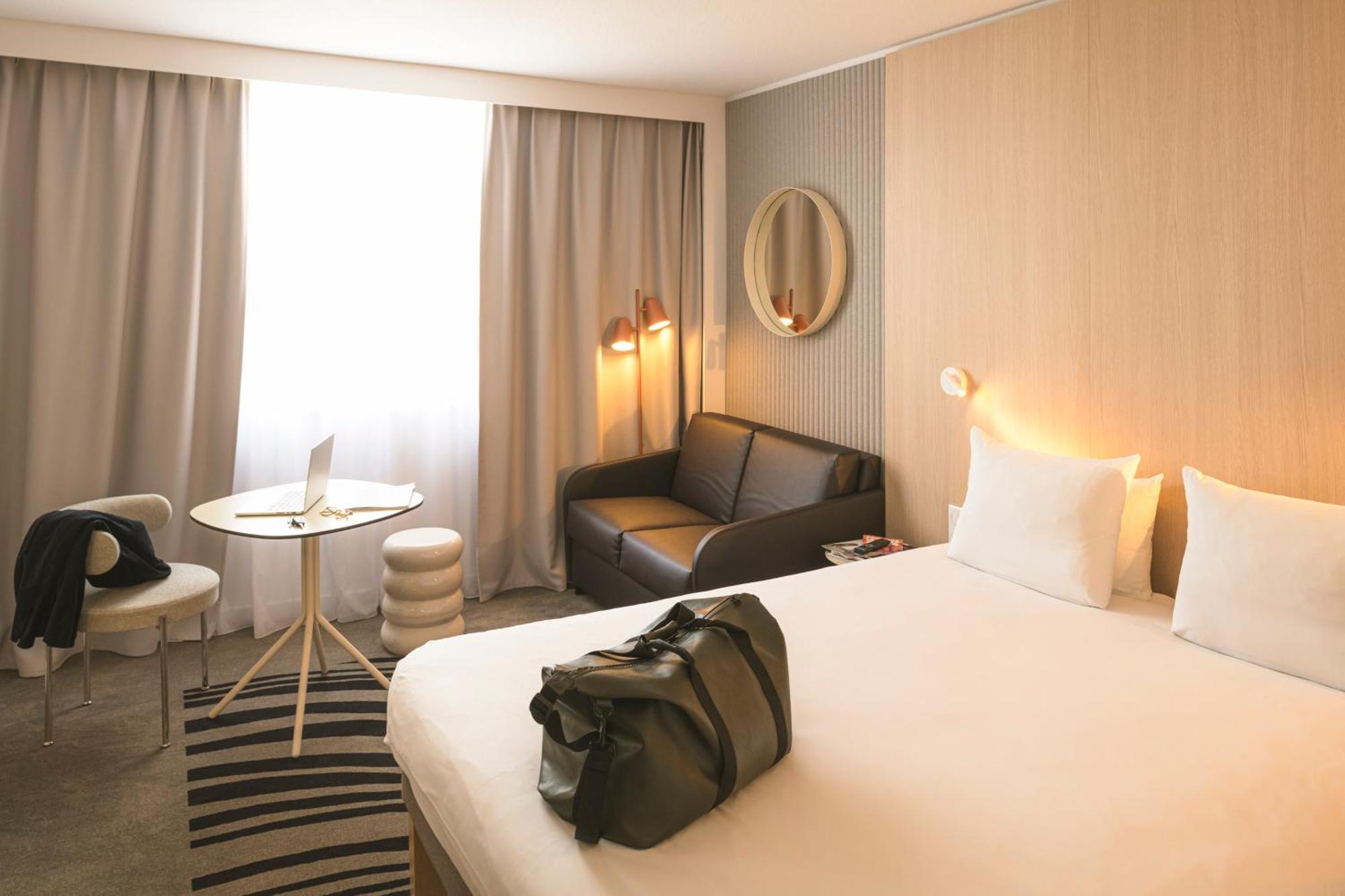 Novotel Hotel Burdeos