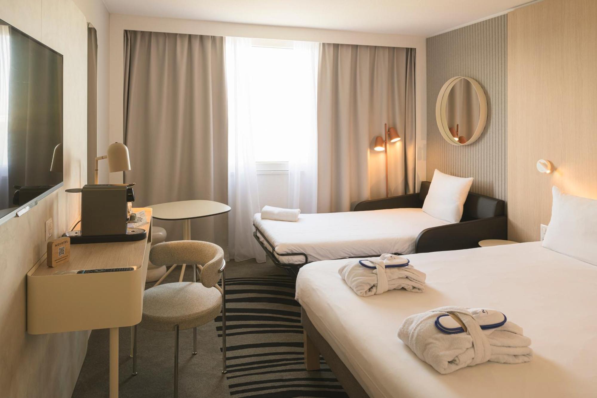 Novotel Hotel Burdeos