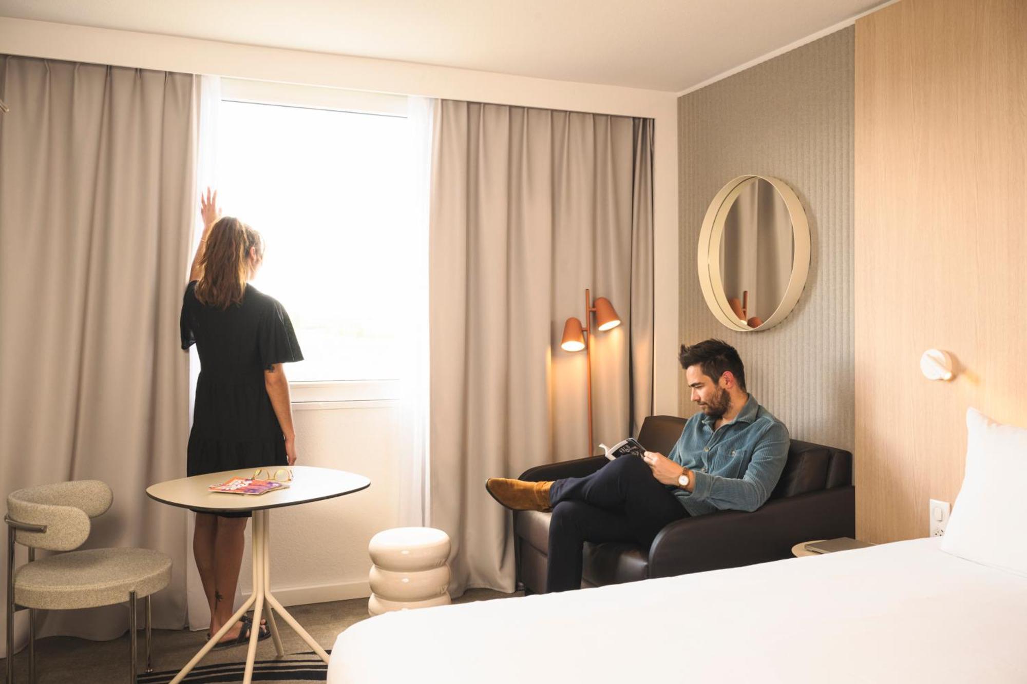 Hotel Novotel