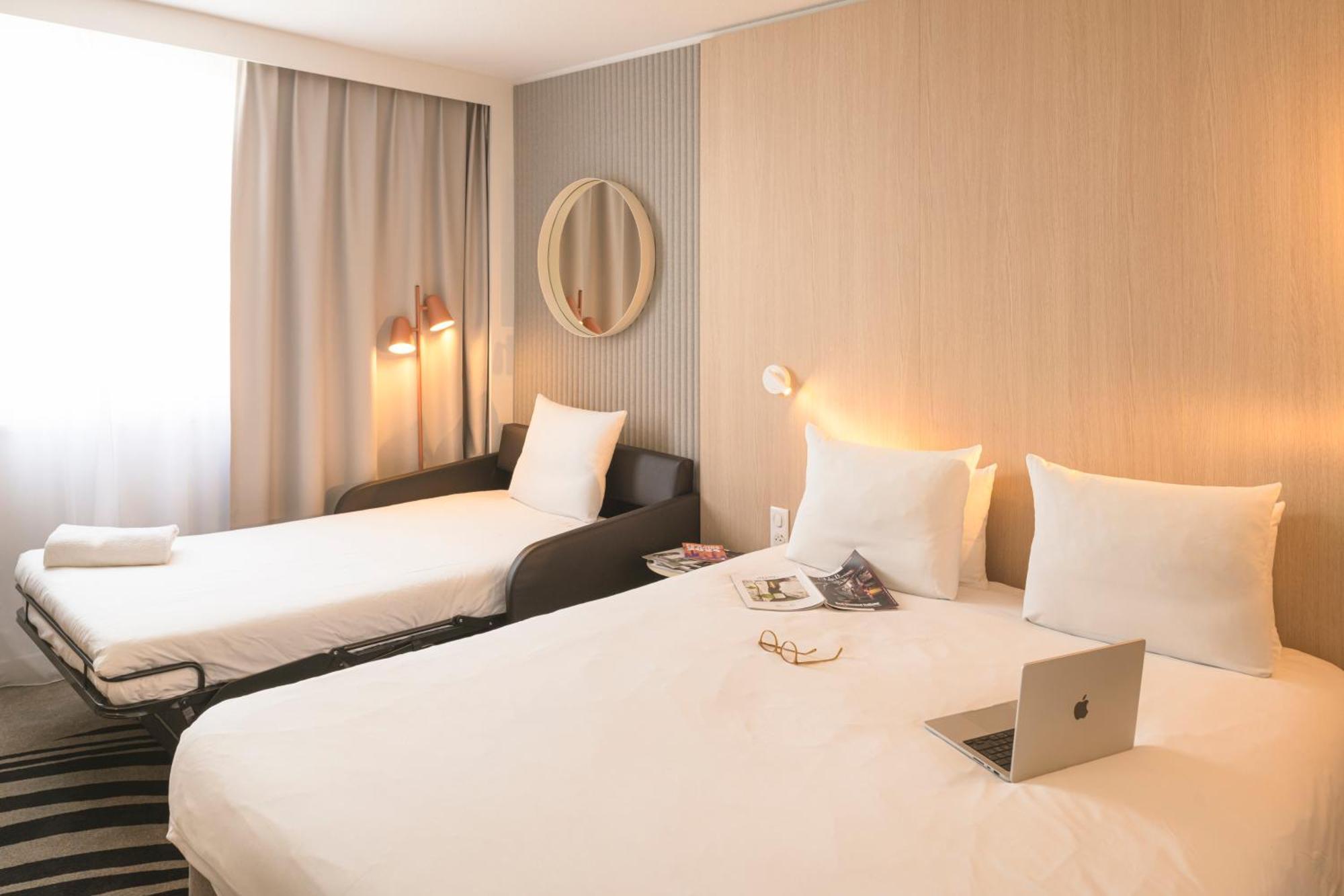 Novotel Hotel 4*