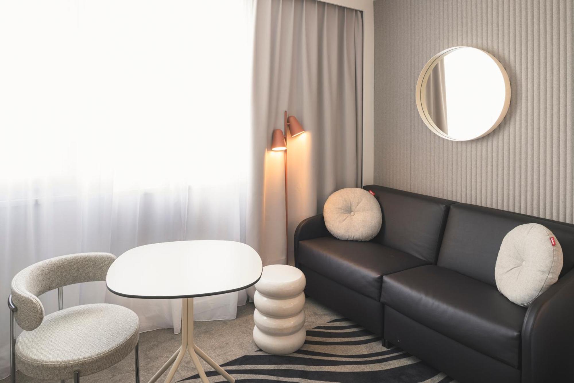 Hotel Novotel Burdeos
