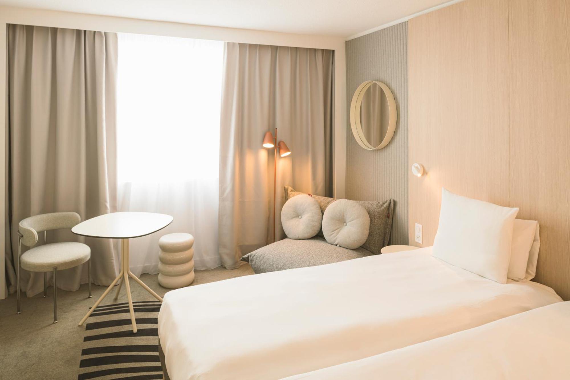 Novotel 4* Burdeos