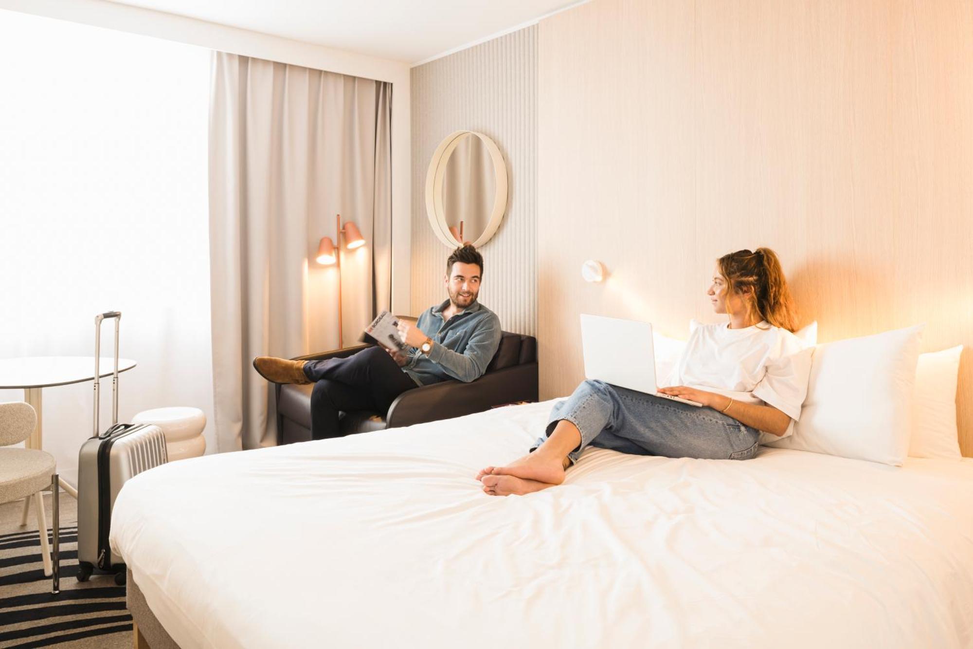 Novotel 4* Burdeos
