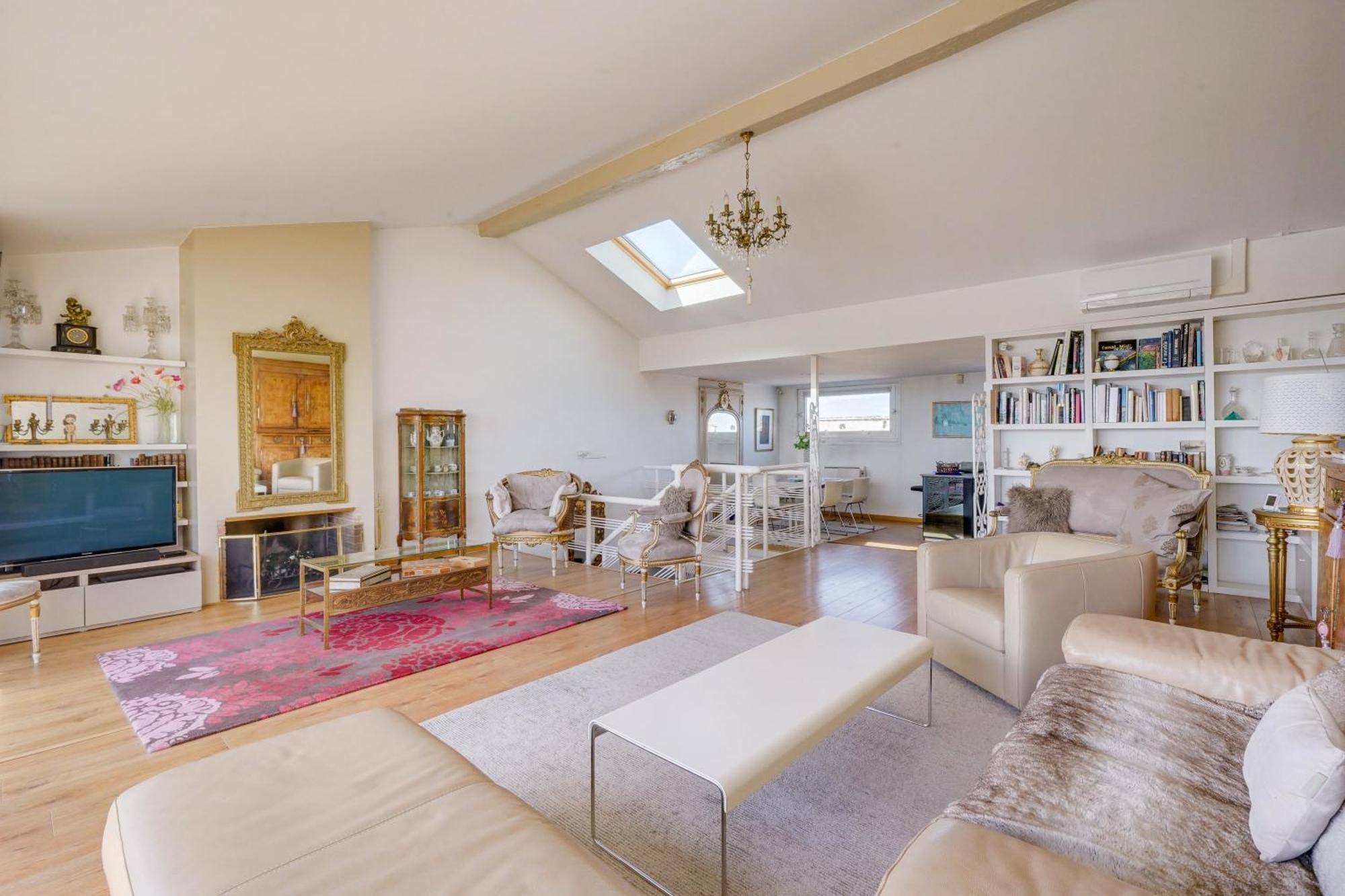 Le Renversant - D'exception De 160m2 Apartment Bordeaux
