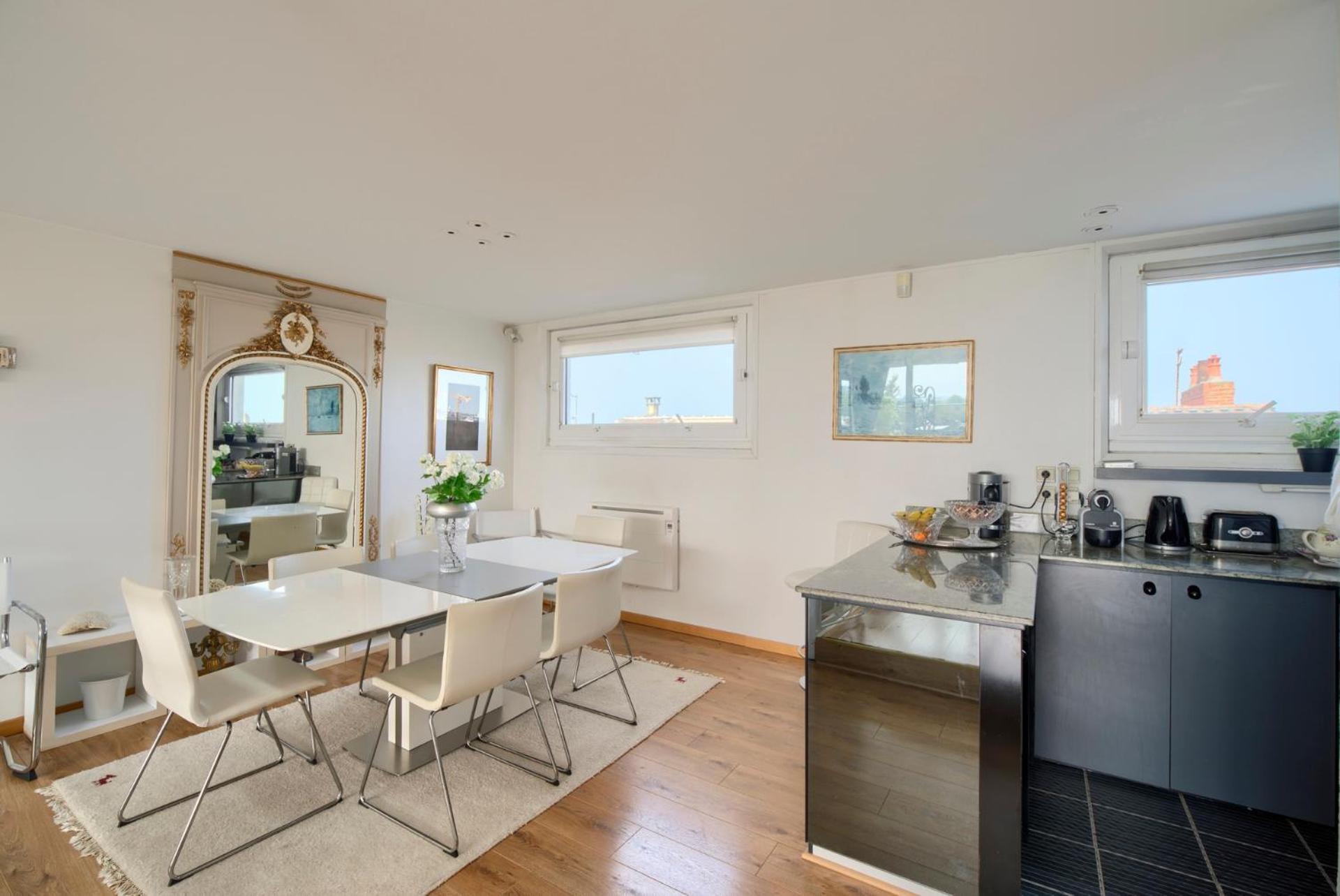 Apartment Le Renversant - D'exception De 160m2 *