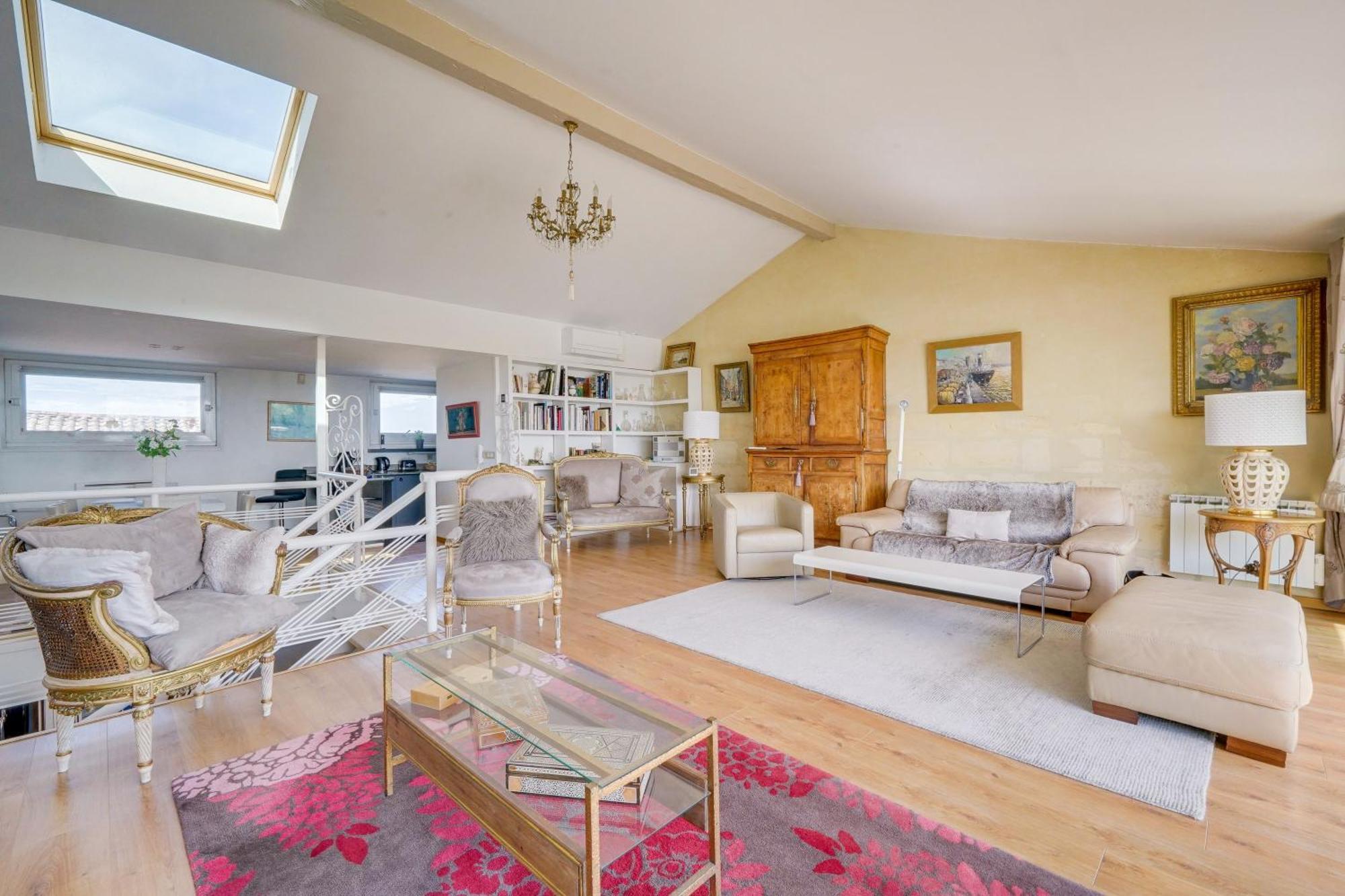 Le Renversant - D'exception De 160m2 Apartment Bordeaux