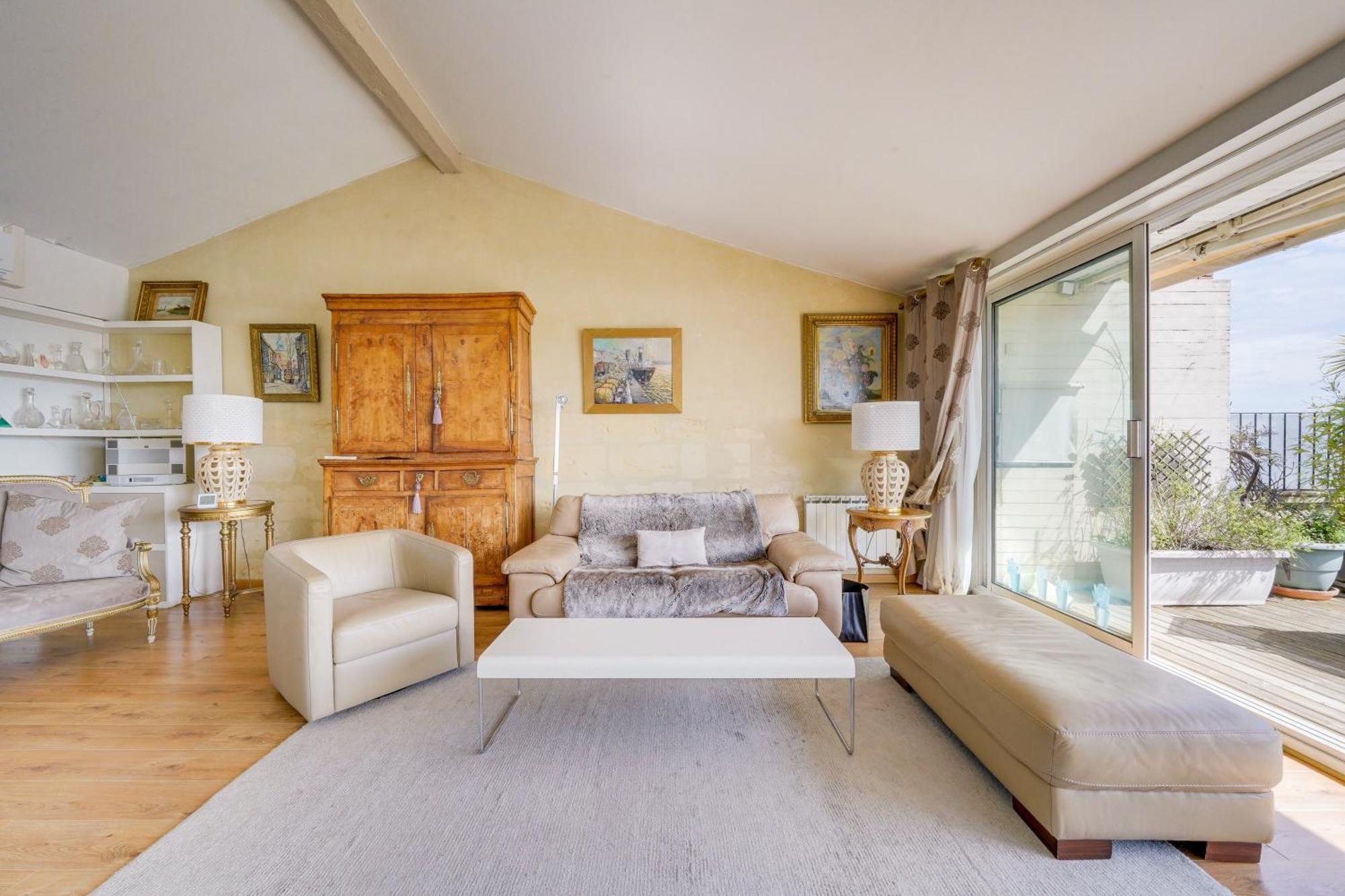 Le Renversant - D'exception De 160m2 Apartment *