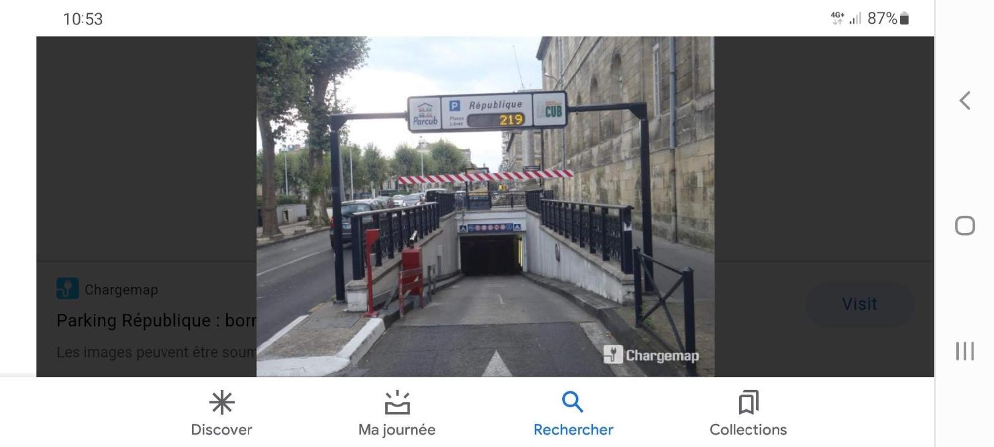 En Duplex-aircon-terrasse-parking-calme
