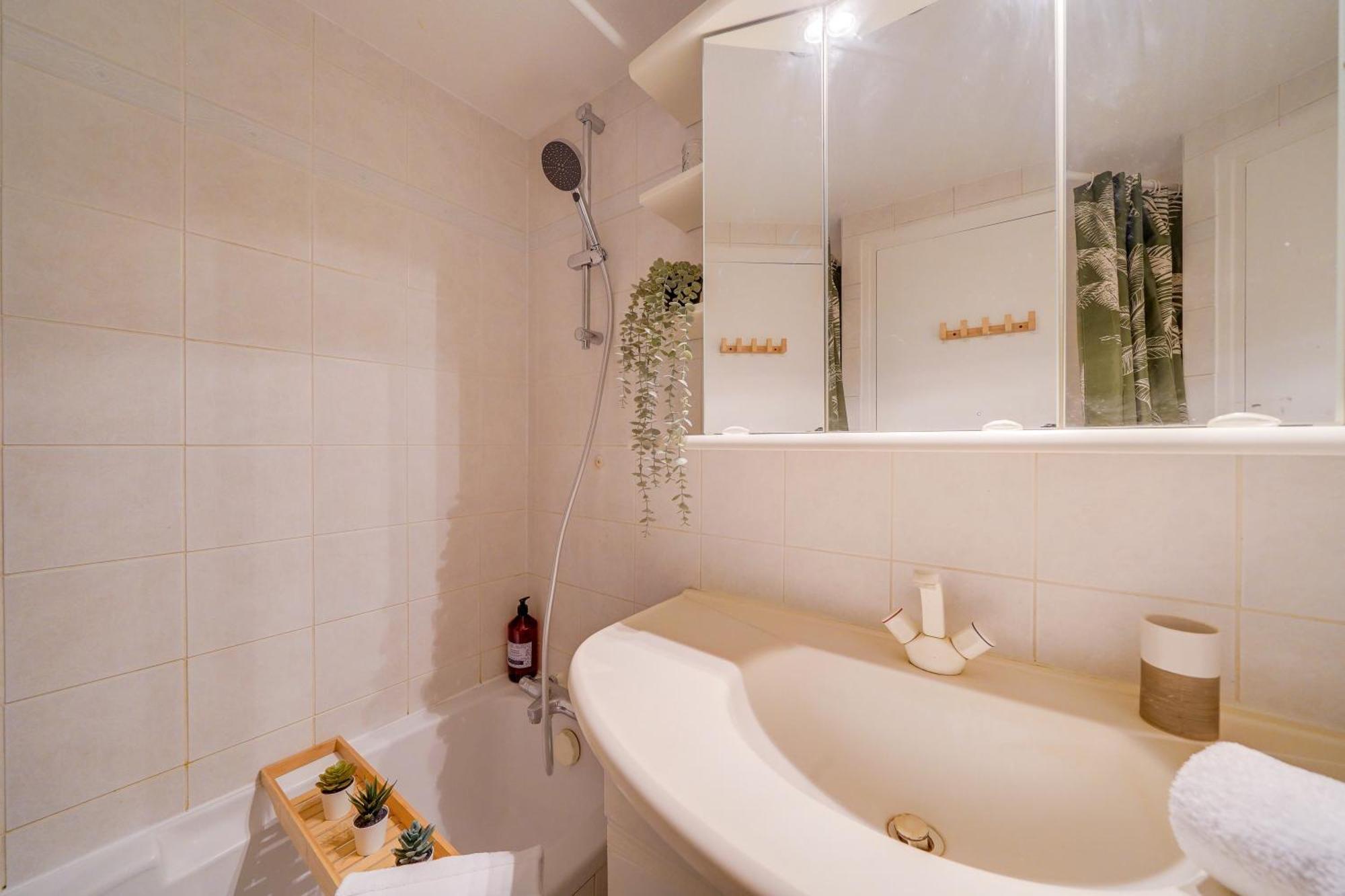 L'hironda - Appt Pour 2 - Quartier Saint-pierre *