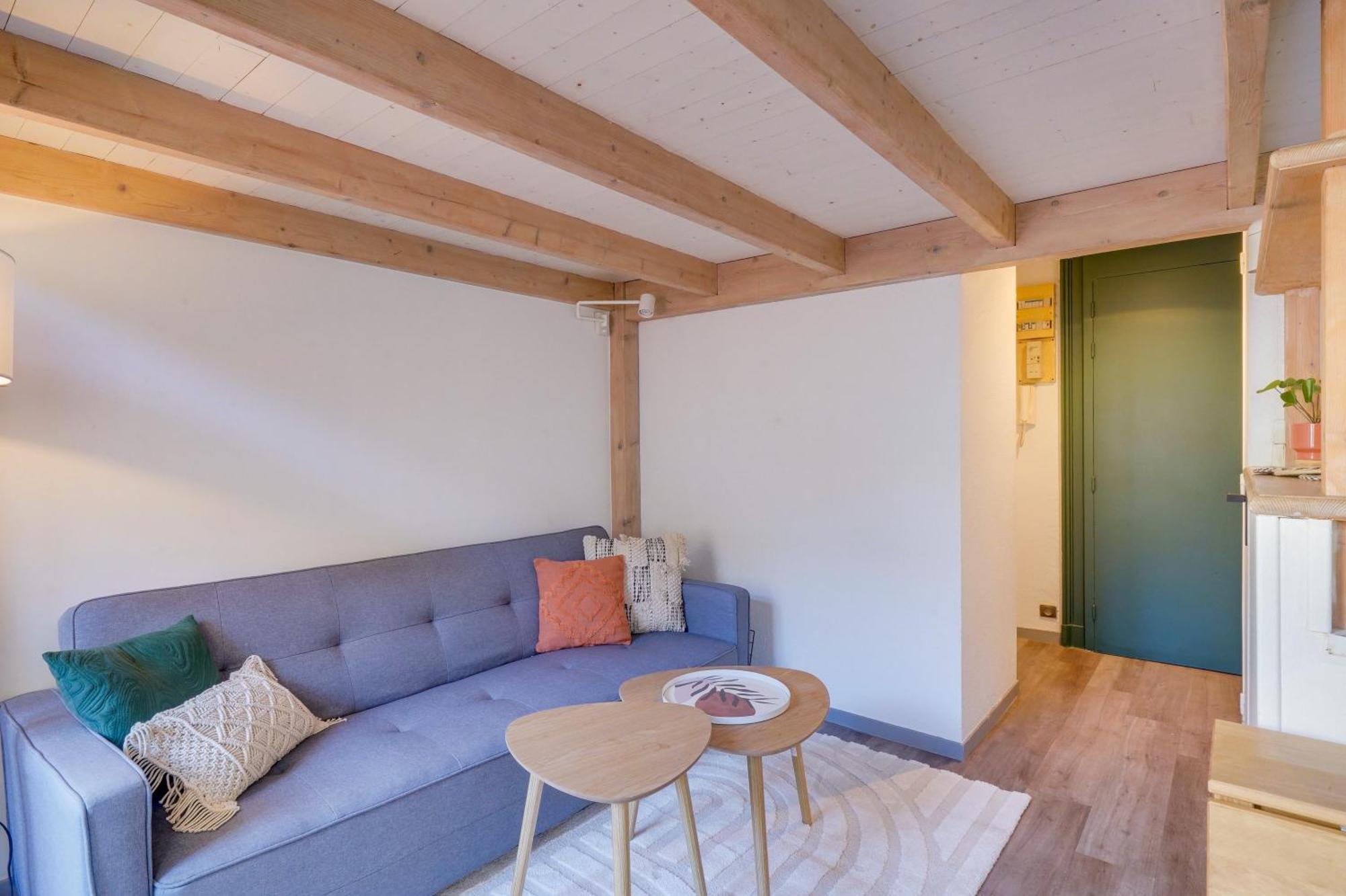 Apartamento L'hironda - Appt Pour 2 - Quartier Saint-pierre