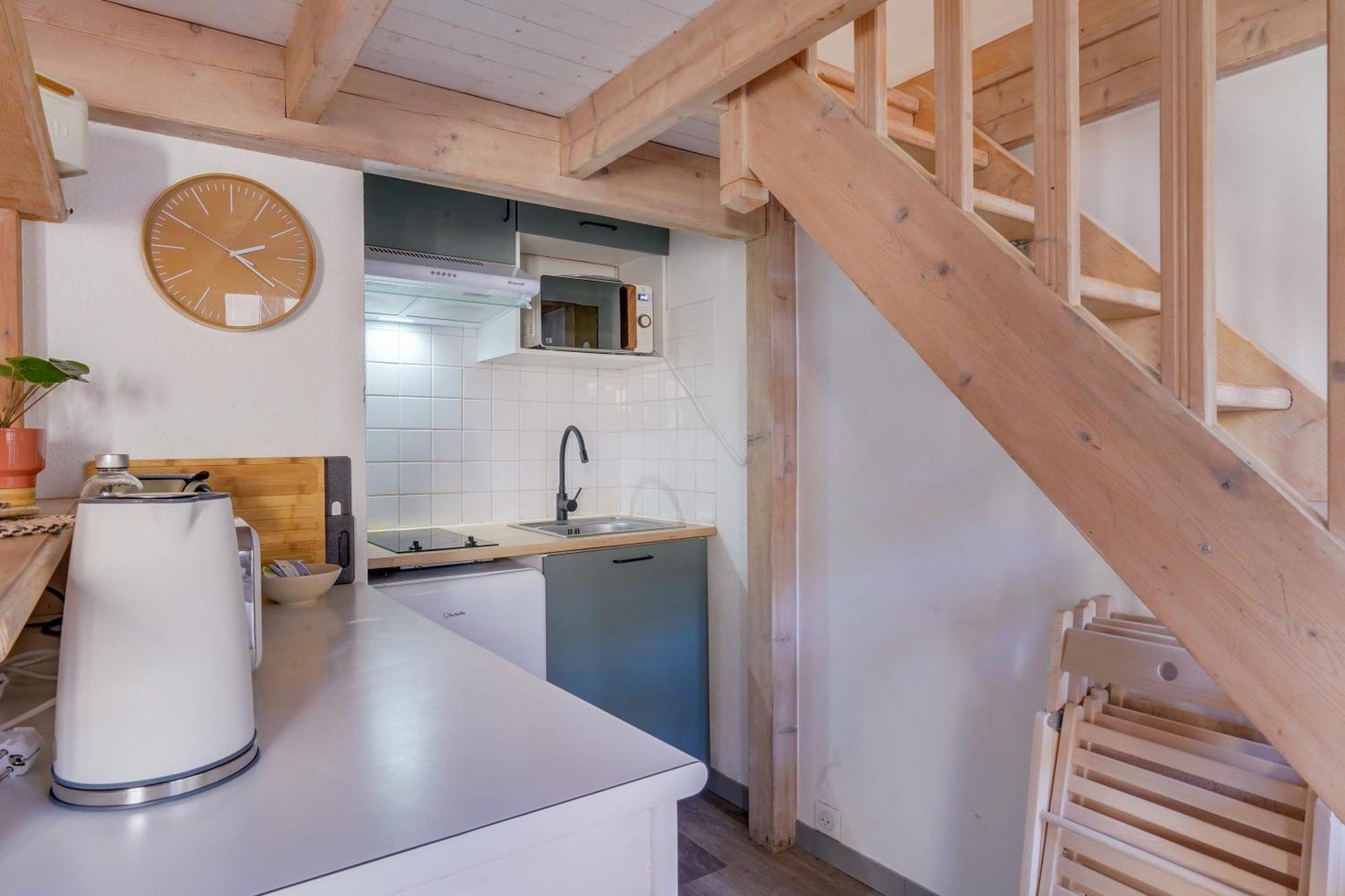 L'hironda - Appt Pour 2 - Quartier Saint-pierre Apartamento Burdeos